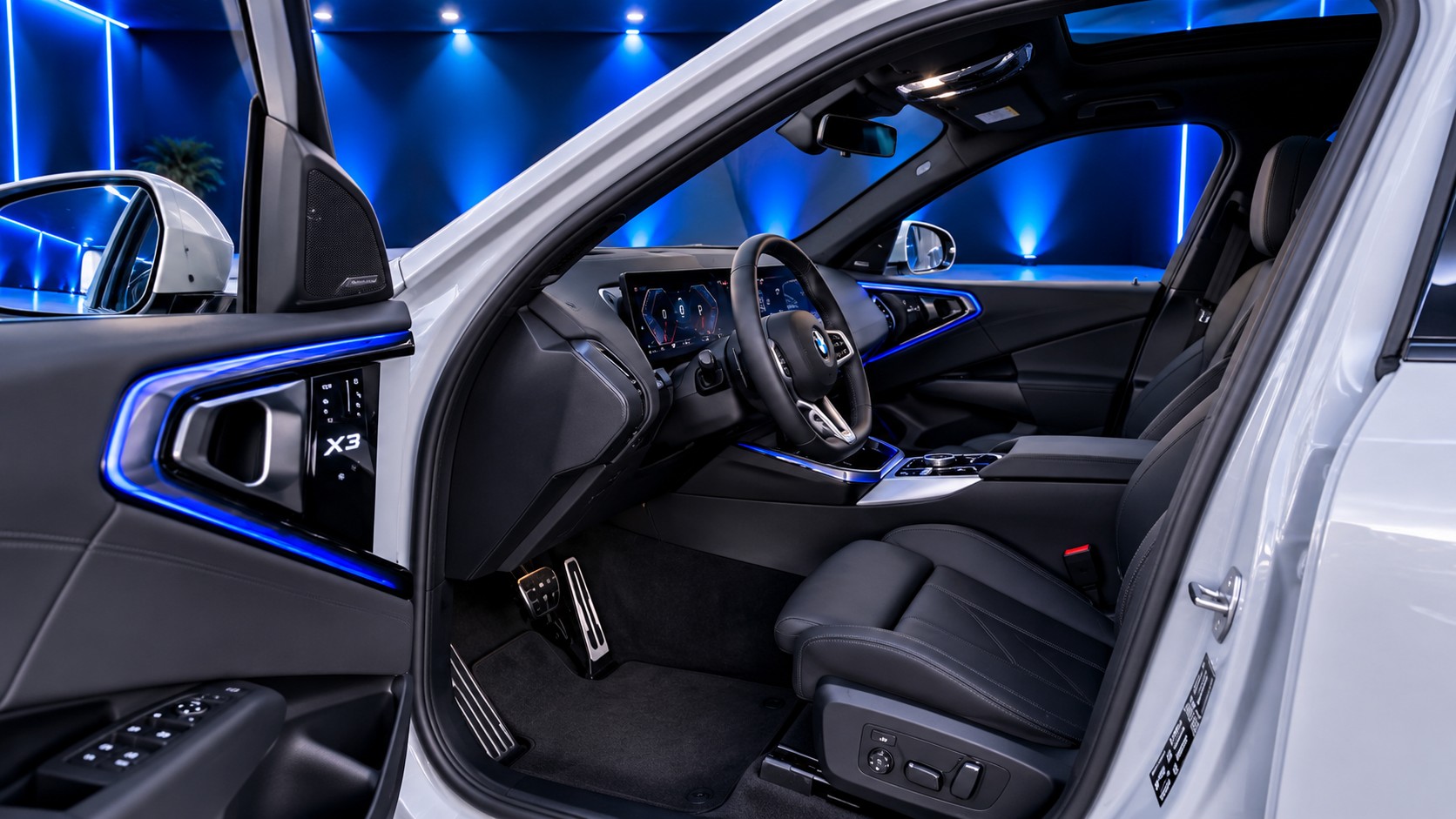 BMW X3 xDrive 48V 20d M Sport-image-8