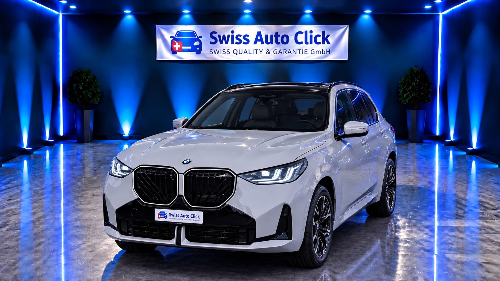 BMW X3 xDrive 48V 20d M Sport