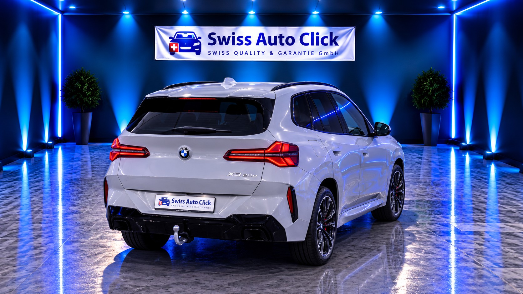 BMW X3 xDrive 48V 20d M Sport-image-7