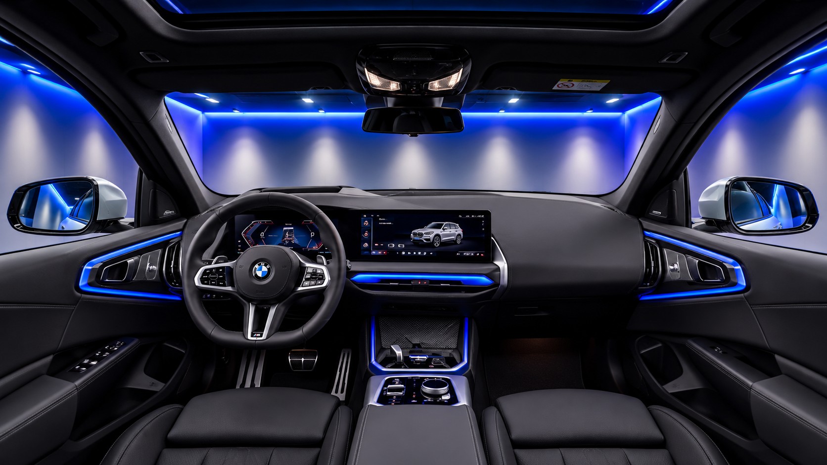 BMW X3 xDrive 48V 20d M Sport-image-13