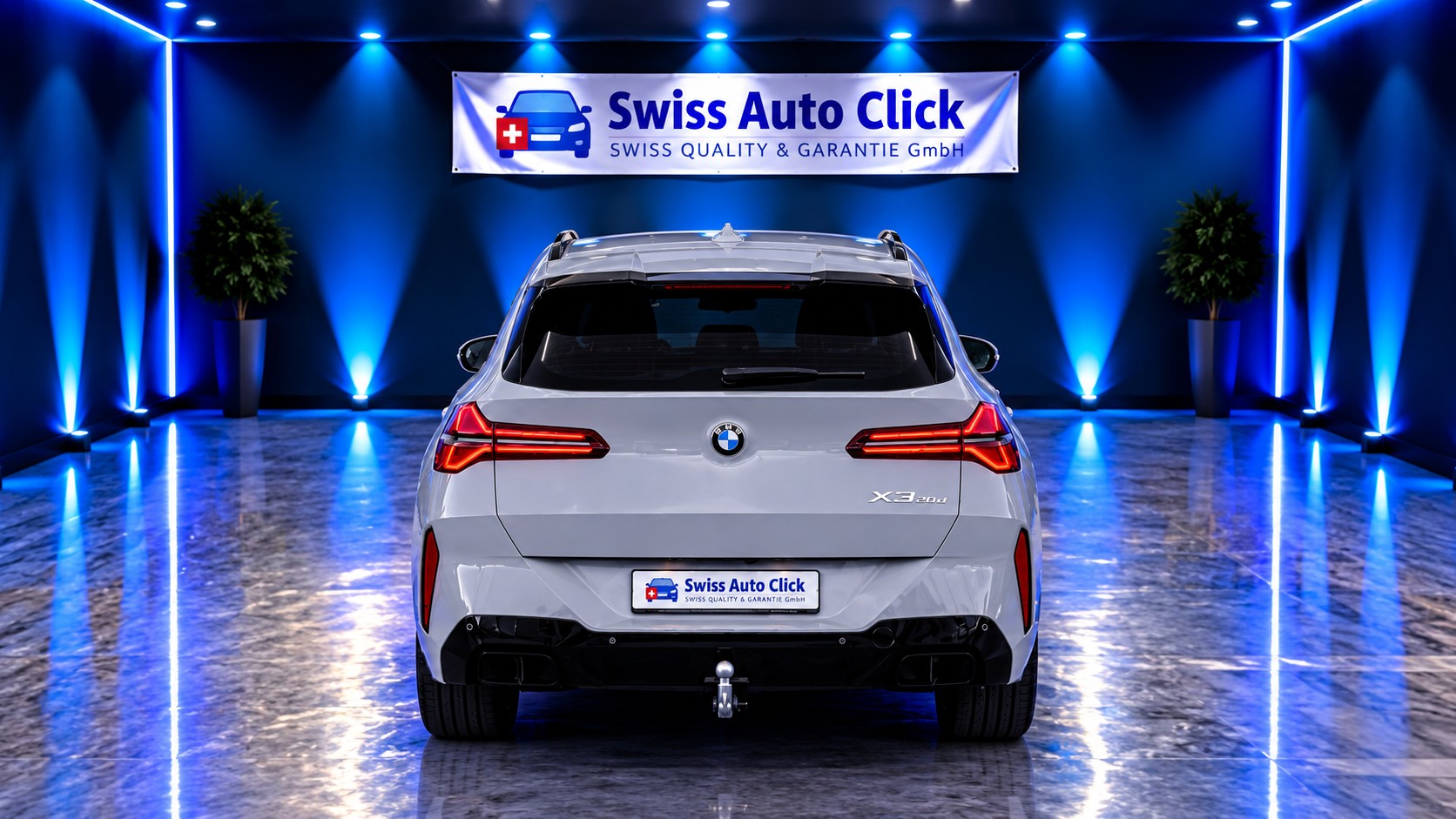 BMW X3 xDrive 48V 20d M Sport-image-3