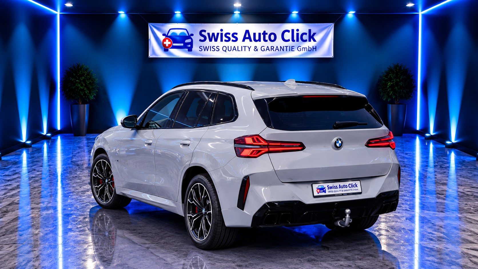 BMW X3 xDrive 48V 20d M Sport-image-2