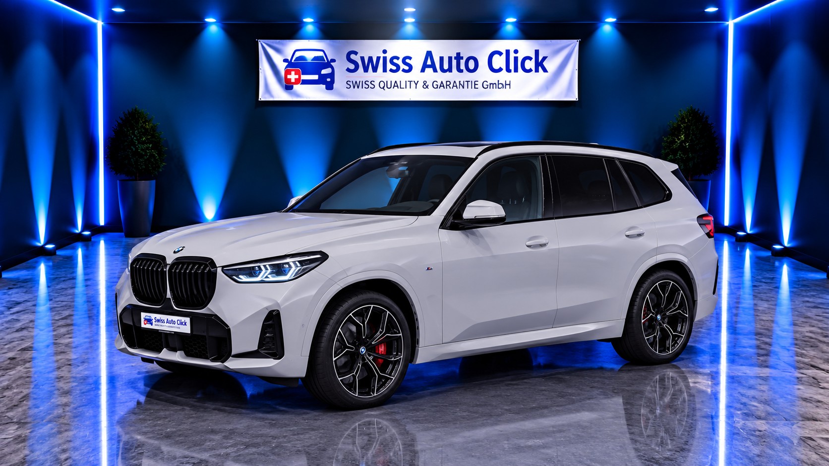 BMW X3 xDrive 48V 20d M Sport-image-1