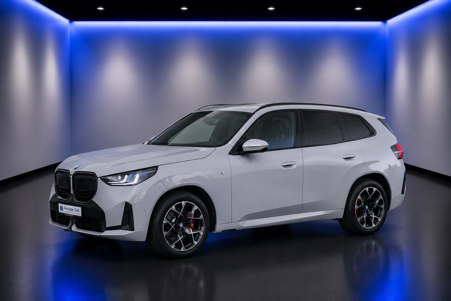 BMW X3 xDrive 48V 20d M Sport-showroom-element-1