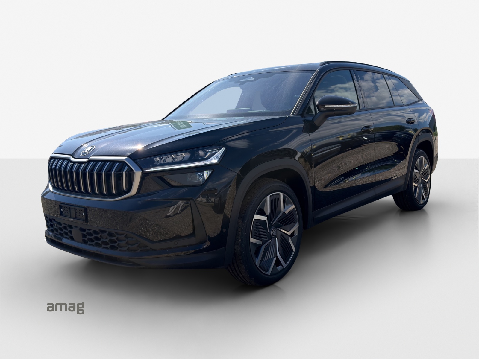 SKODA Kodiaq Selection 2.0TDI 193PS 7DSG4x4-image-0