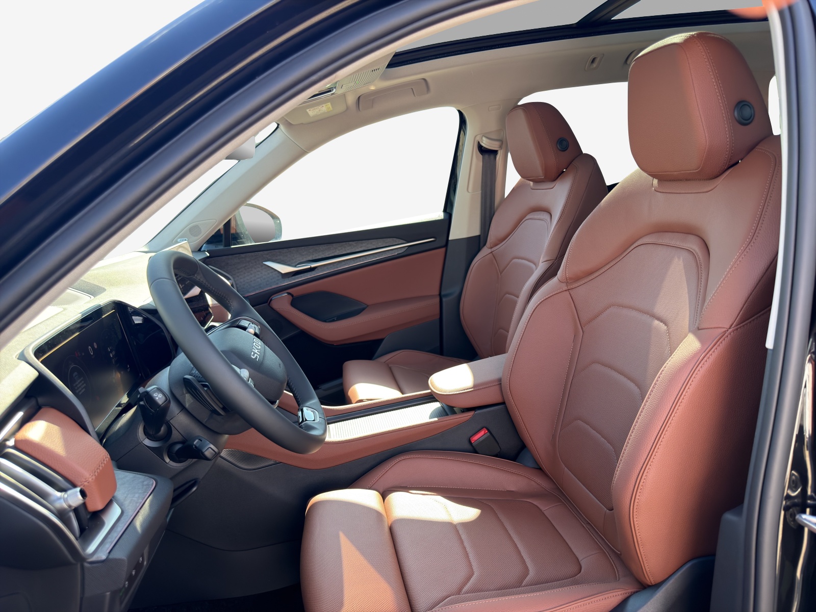 SKODA Kodiaq Selection 2.0TDI 193PS 7DSG4x4-image-7