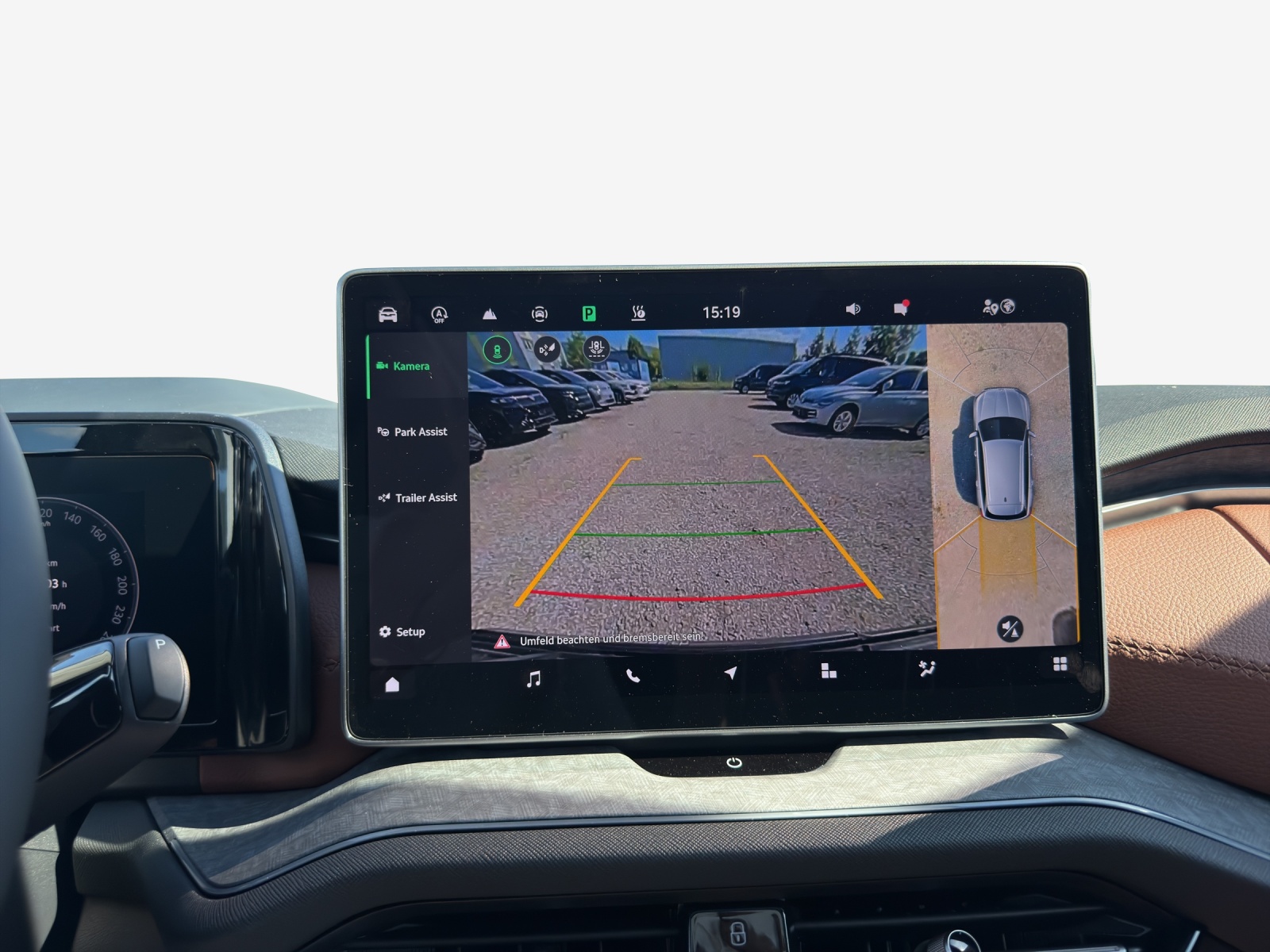 SKODA Kodiaq Selection 2.0TDI 193PS 7DSG4x4-image-14