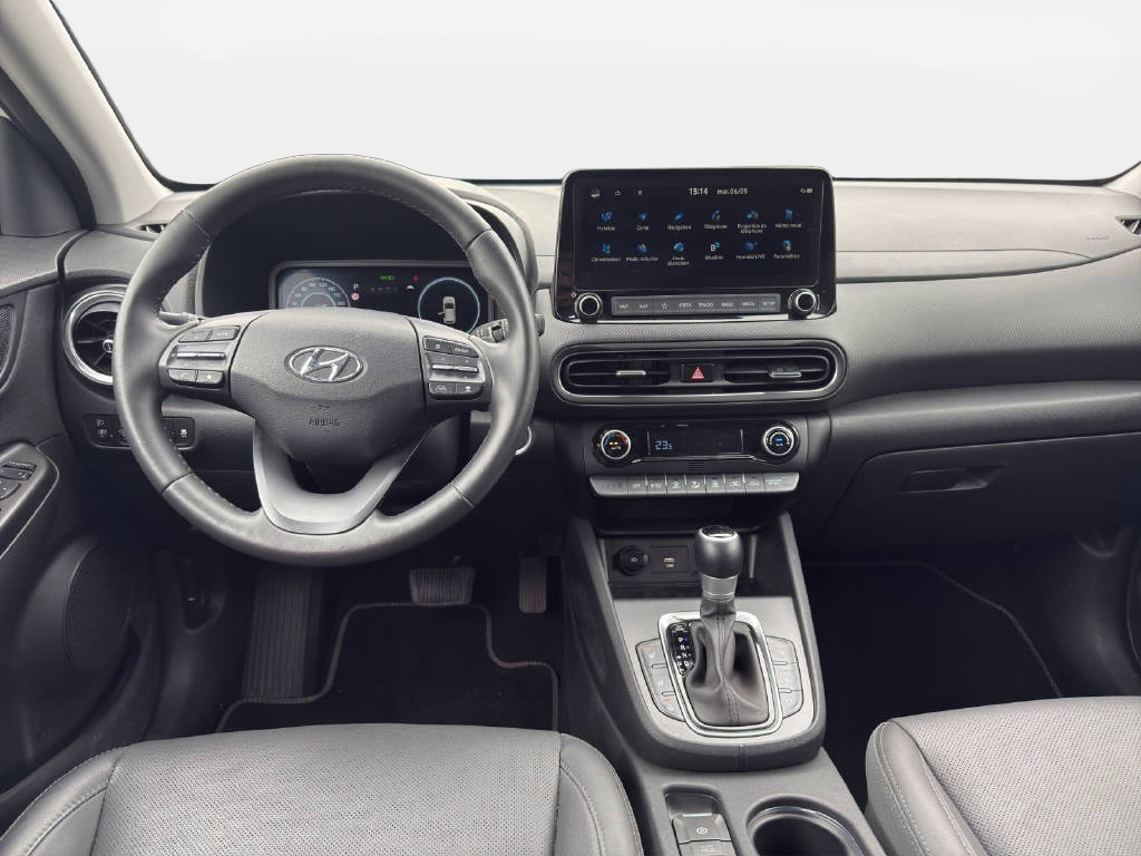 HYUNDAI Kona 1.6 GDi Hybrid Vertex-image-10