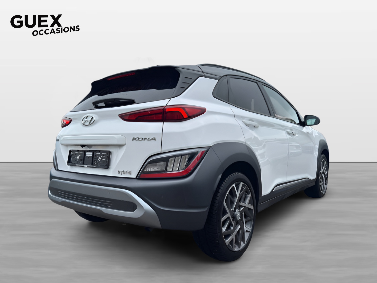HYUNDAI Kona 1.6 GDi Hybrid Vertex-image-4