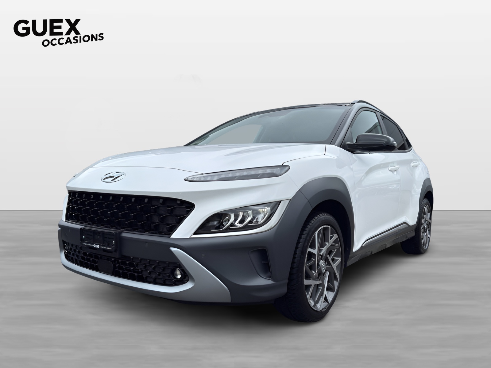 HYUNDAI Kona 1.6 GDi Hybrid Vertex-image-0