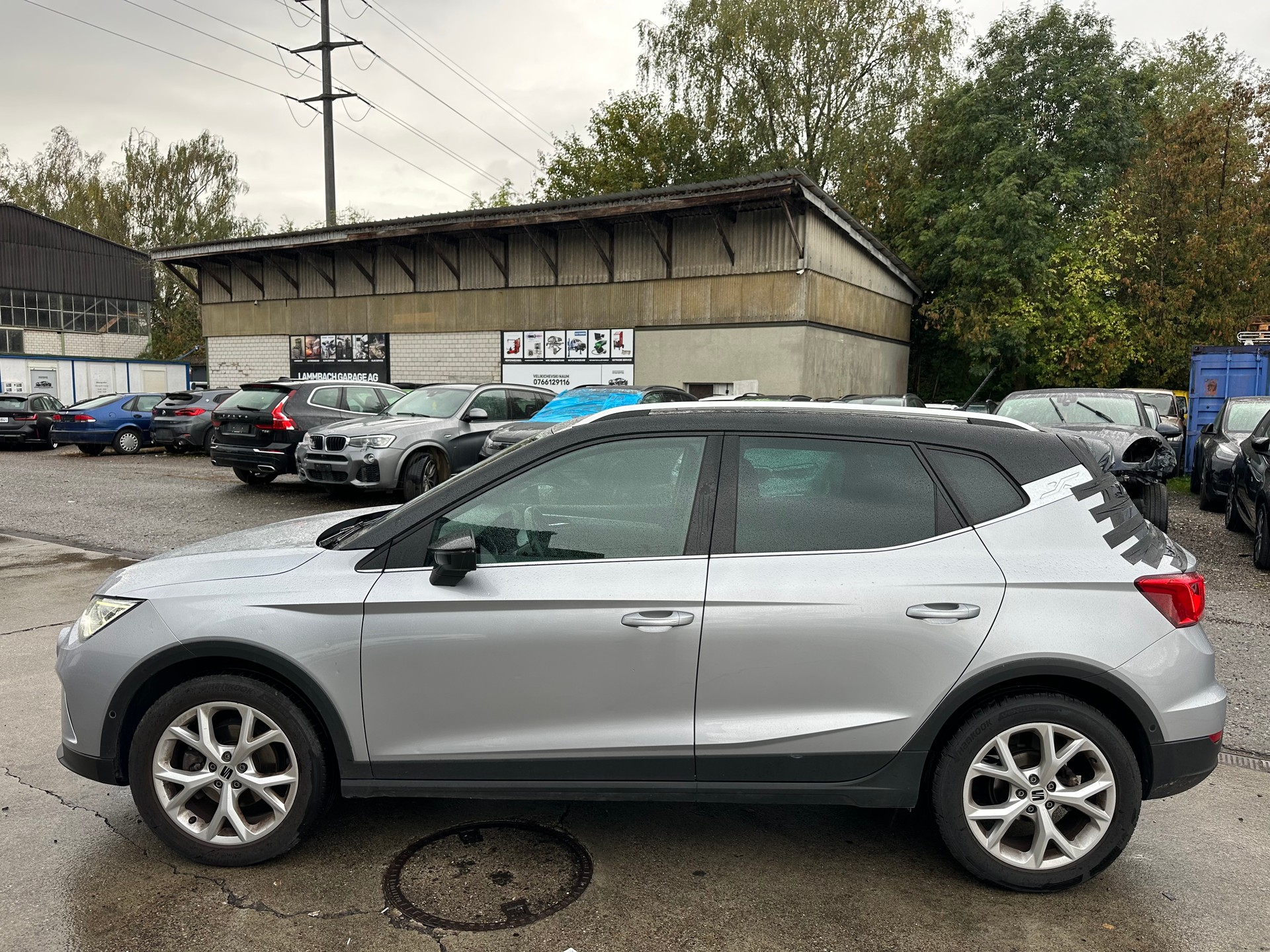 SEAT Arona 1.5 Eco TSI FR DSG-image-6