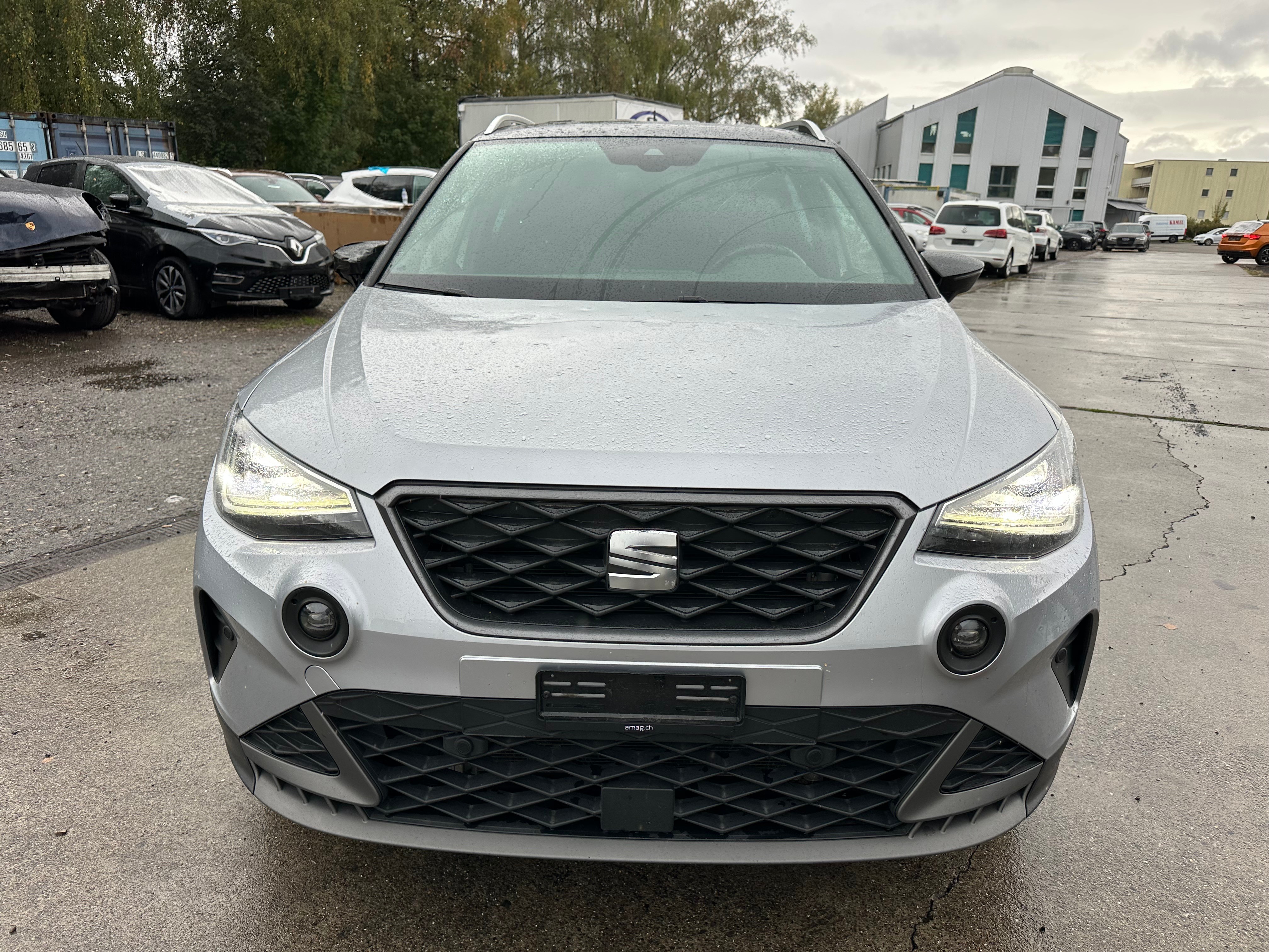Car photo