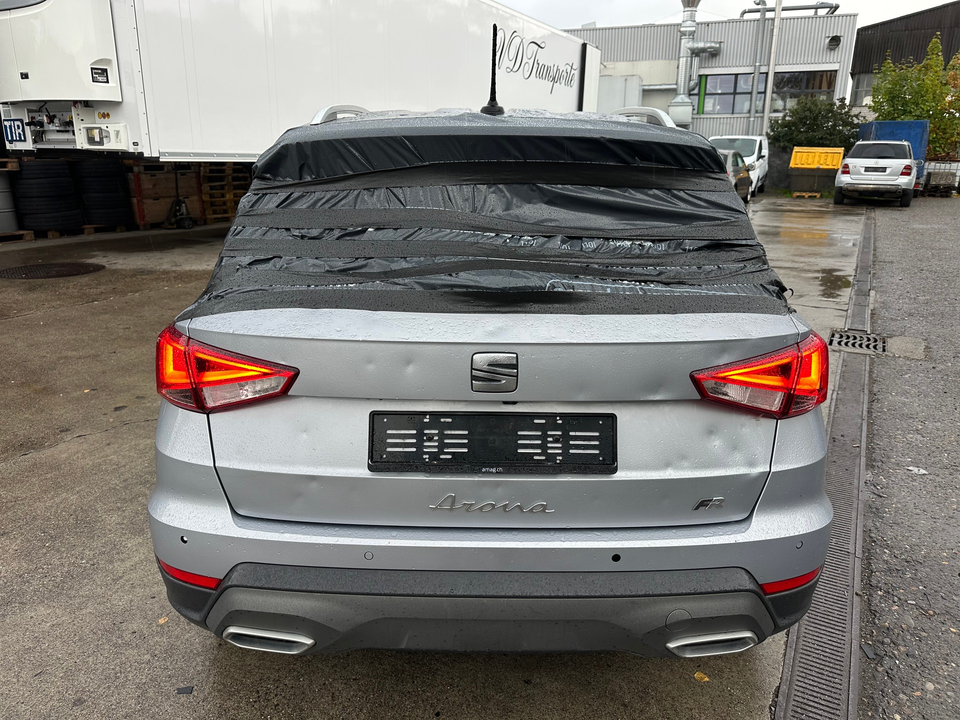 SEAT Arona 1.5 Eco TSI FR DSG-image-2