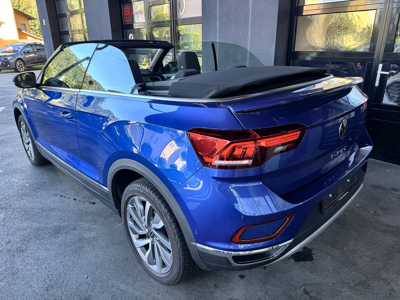 VW T-Roc Cabriolet 1.5 TSI EVO Style DSG-image-6