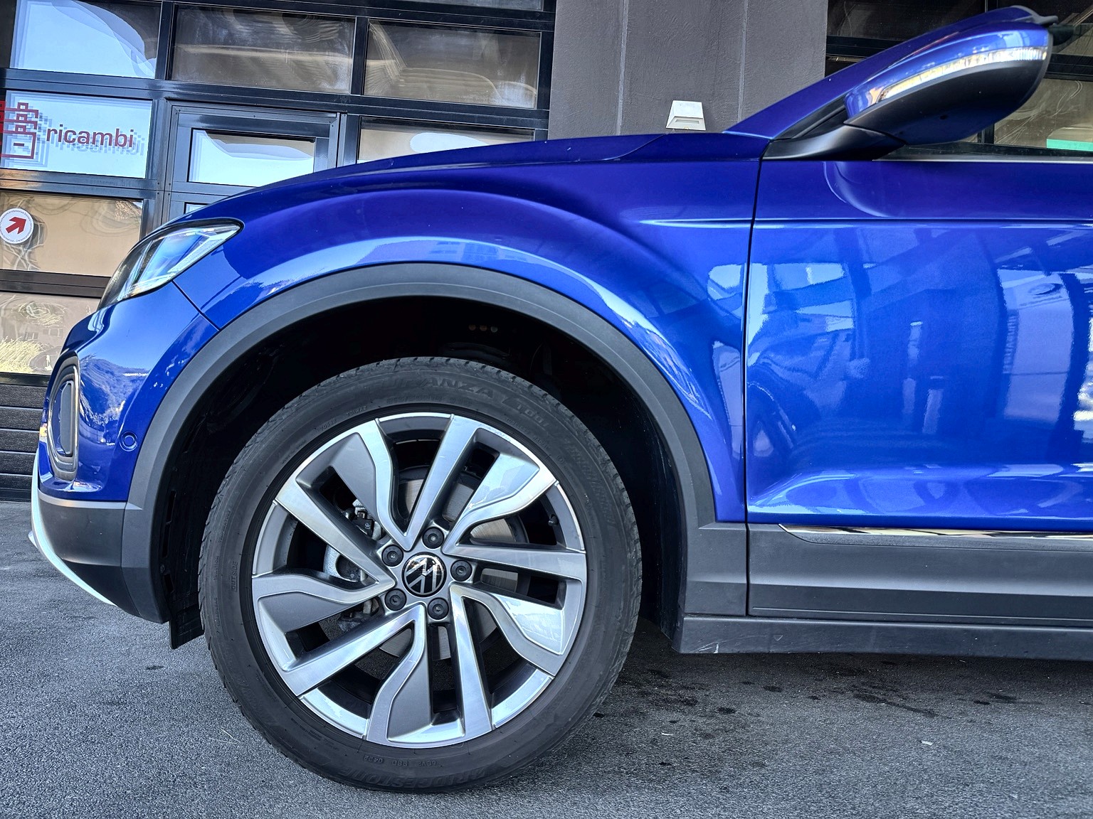 VW T-Roc Cabriolet 1.5 TSI EVO Style DSG-image-8