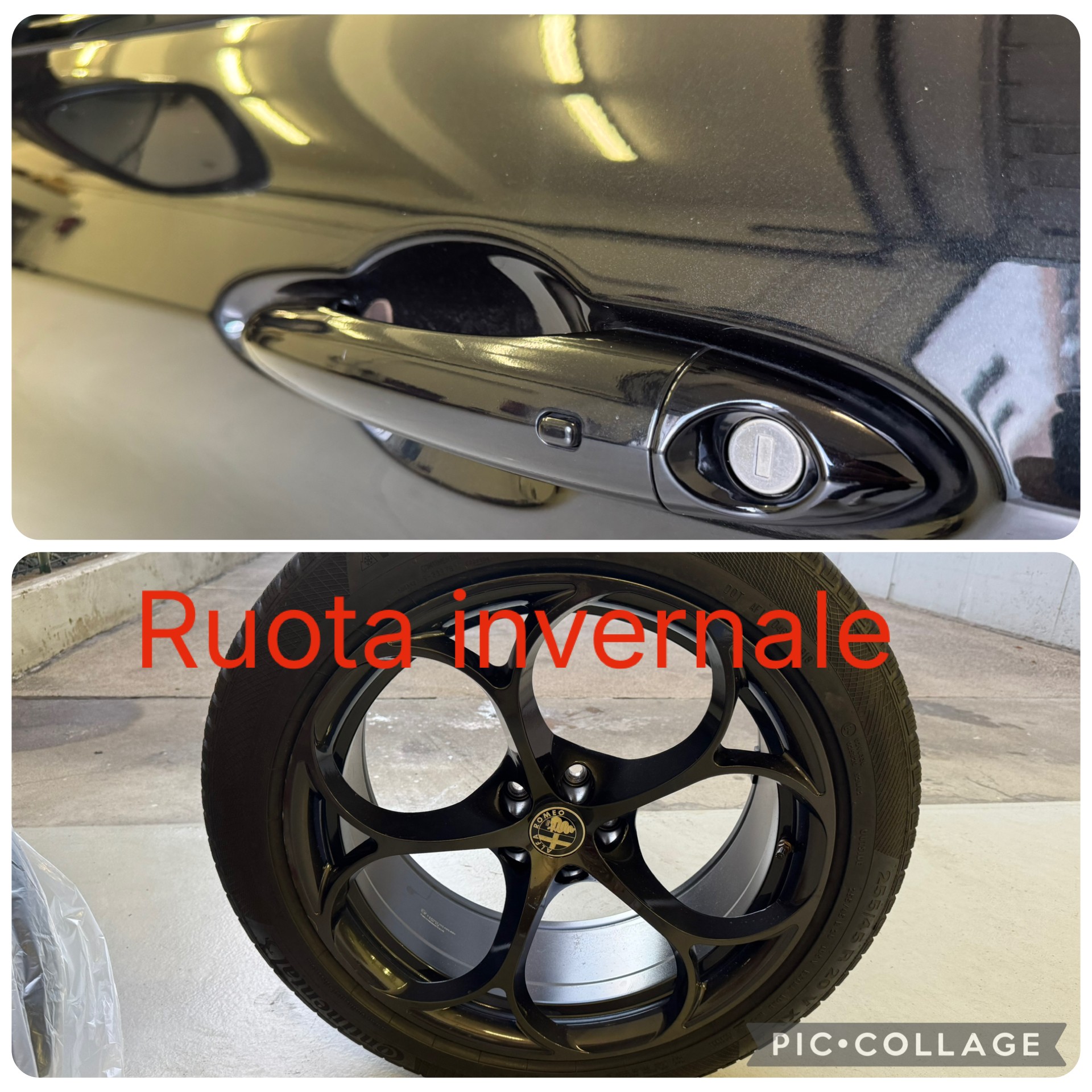 ALFA ROMEO Stelvio 2.0 Sport Q4 Automatic ## Auto CH🇨🇭*assetto sportivo*distanziali*8 ruote-image-6