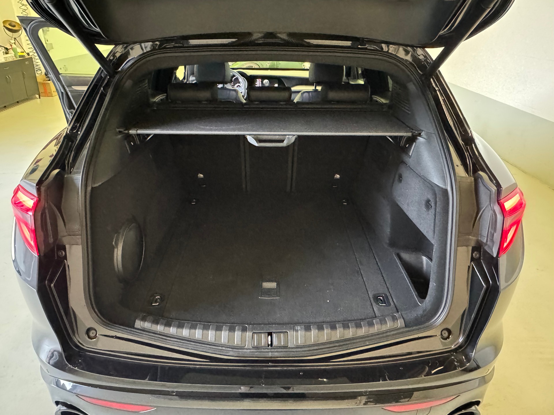 ALFA ROMEO Stelvio 2.0 Sport Q4 Automatic ## Auto CH🇨🇭*assetto sportivo*distanziali*8 ruote-image-14