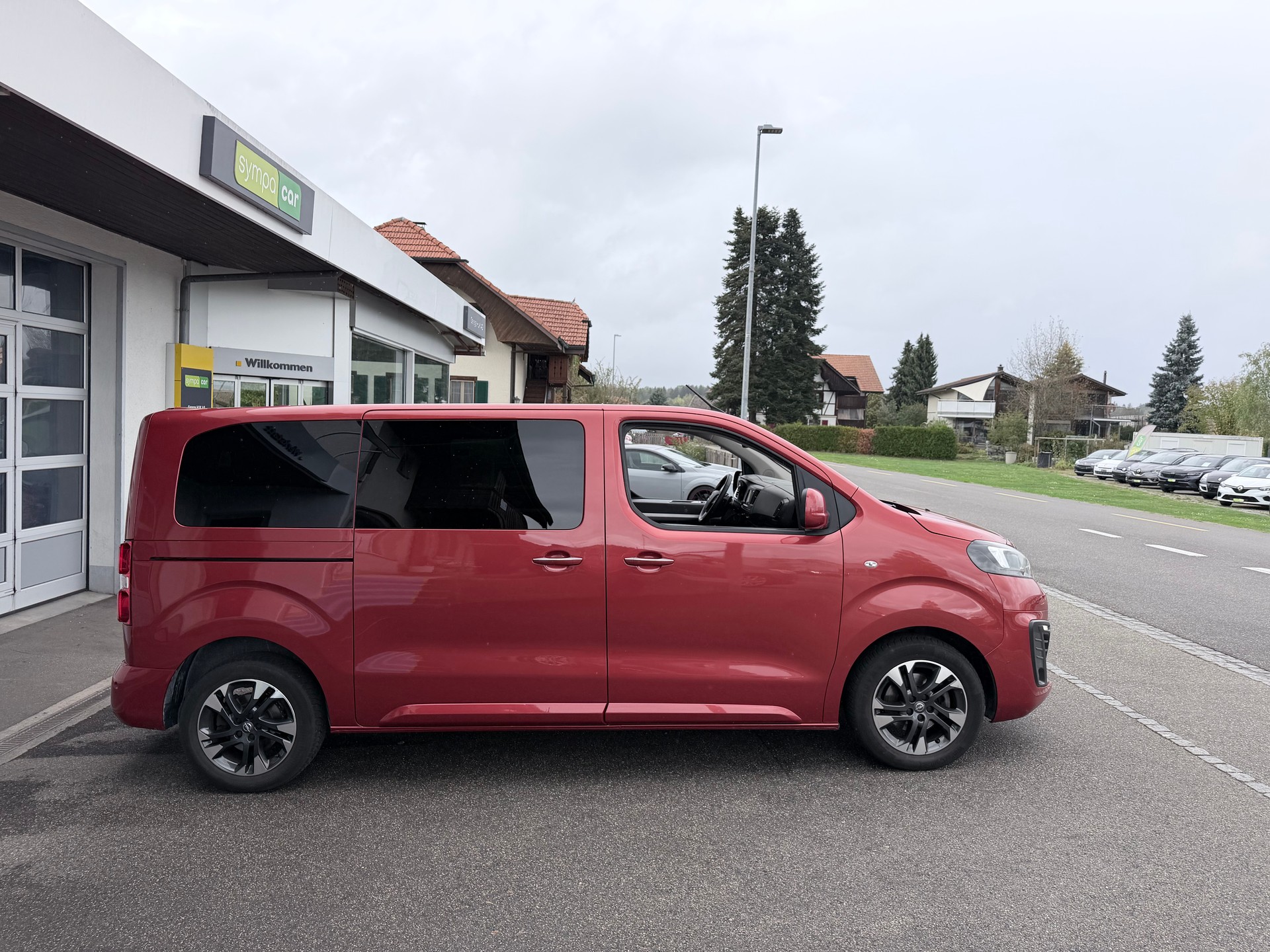 OPEL Zafira Life 2.0 CDTI Edition M Automatik+++ANHÄNGERKUPPLUNG 1900KG+++-image-3