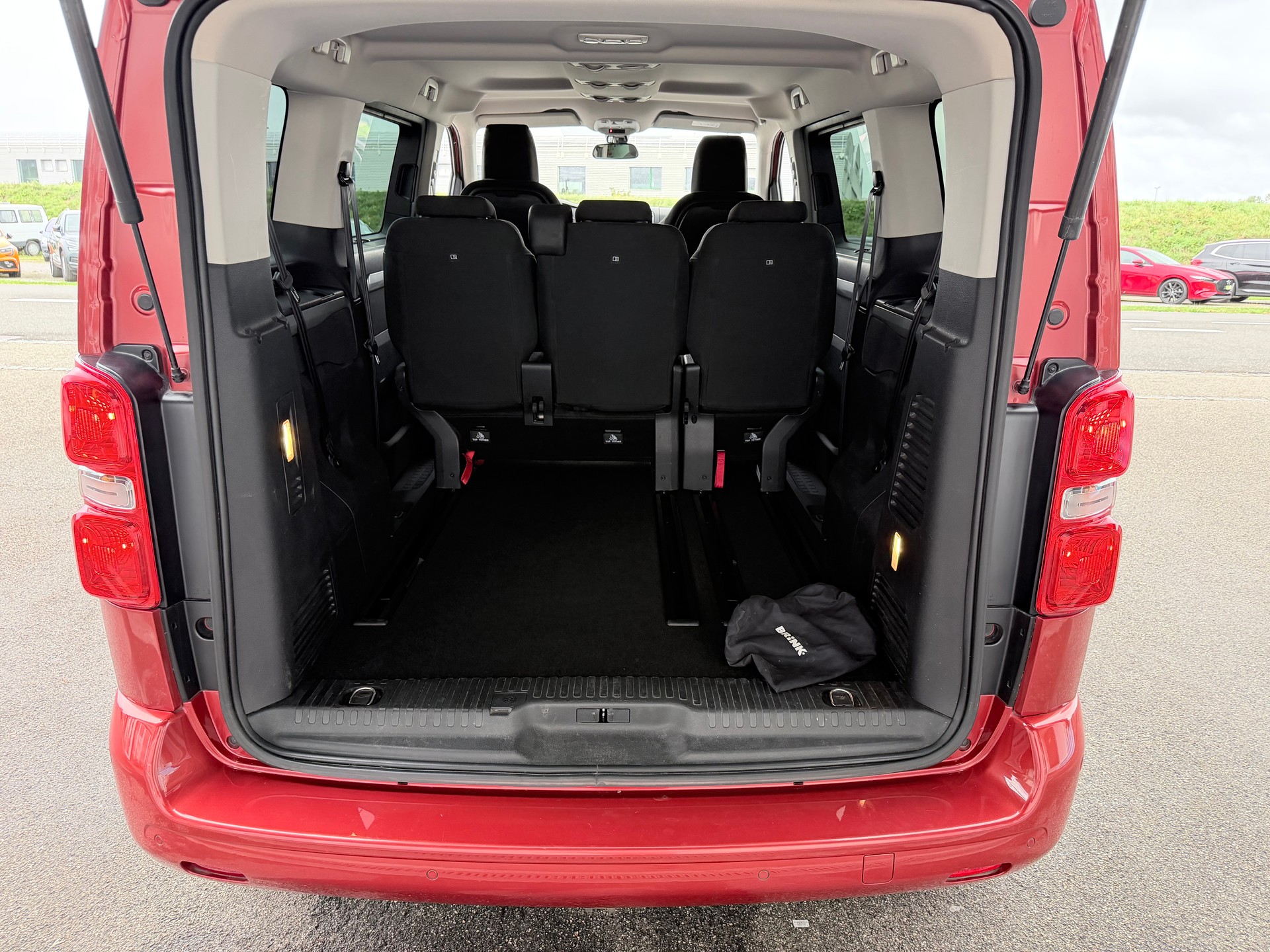 OPEL Zafira Life 2.0 CDTI Edition M Automatik+++ANHÄNGERKUPPLUNG 1900KG+++-image-11