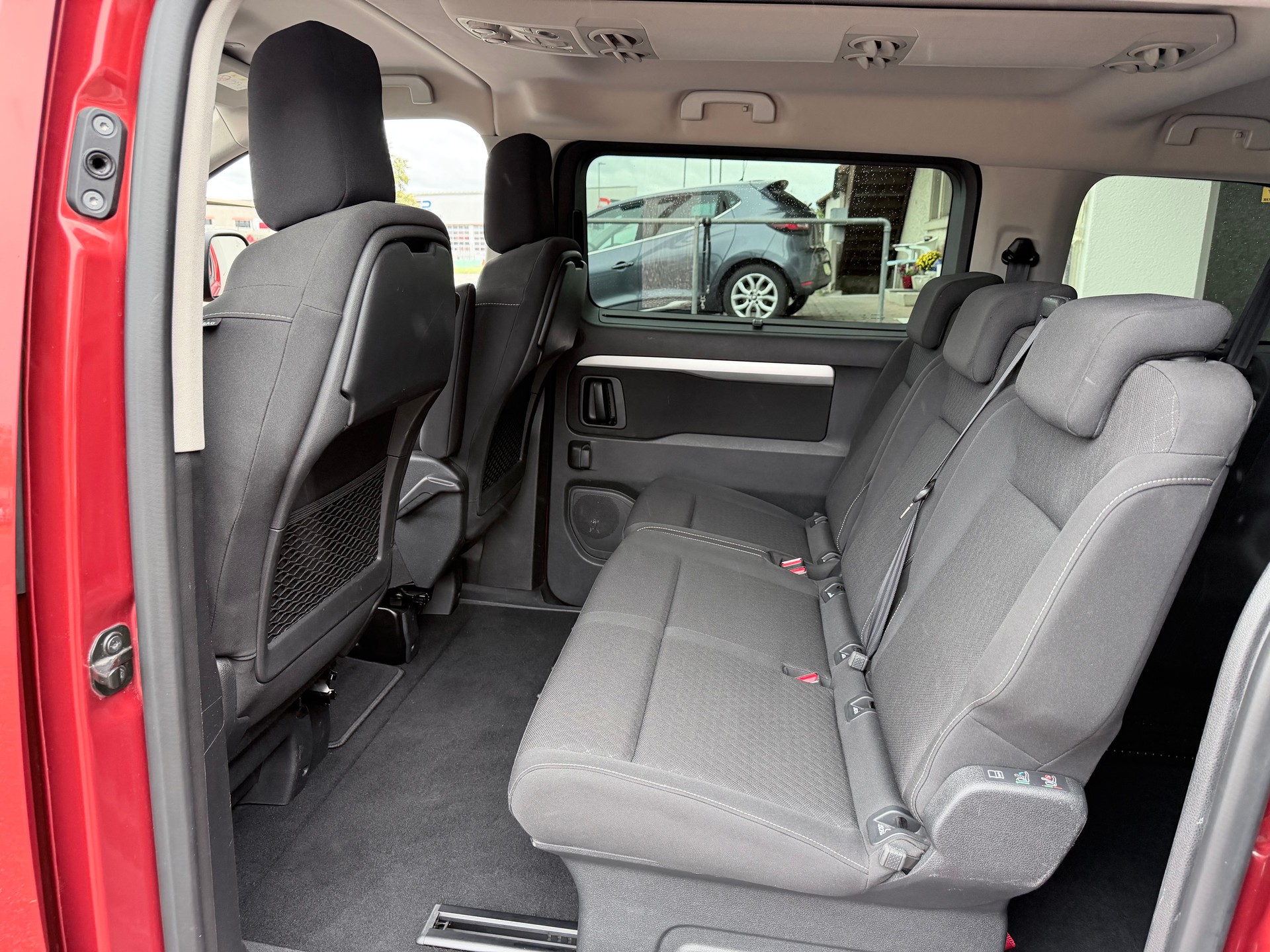 OPEL Zafira Life 2.0 CDTI Edition M Automatik+++ANHÄNGERKUPPLUNG 1900KG+++-image-10