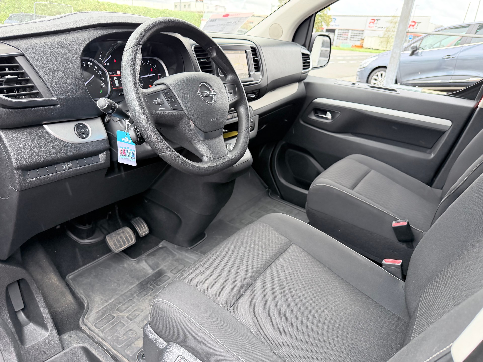 OPEL Zafira Life 2.0 CDTI Edition M Automatik+++ANHÄNGERKUPPLUNG 1900KG+++-image-5
