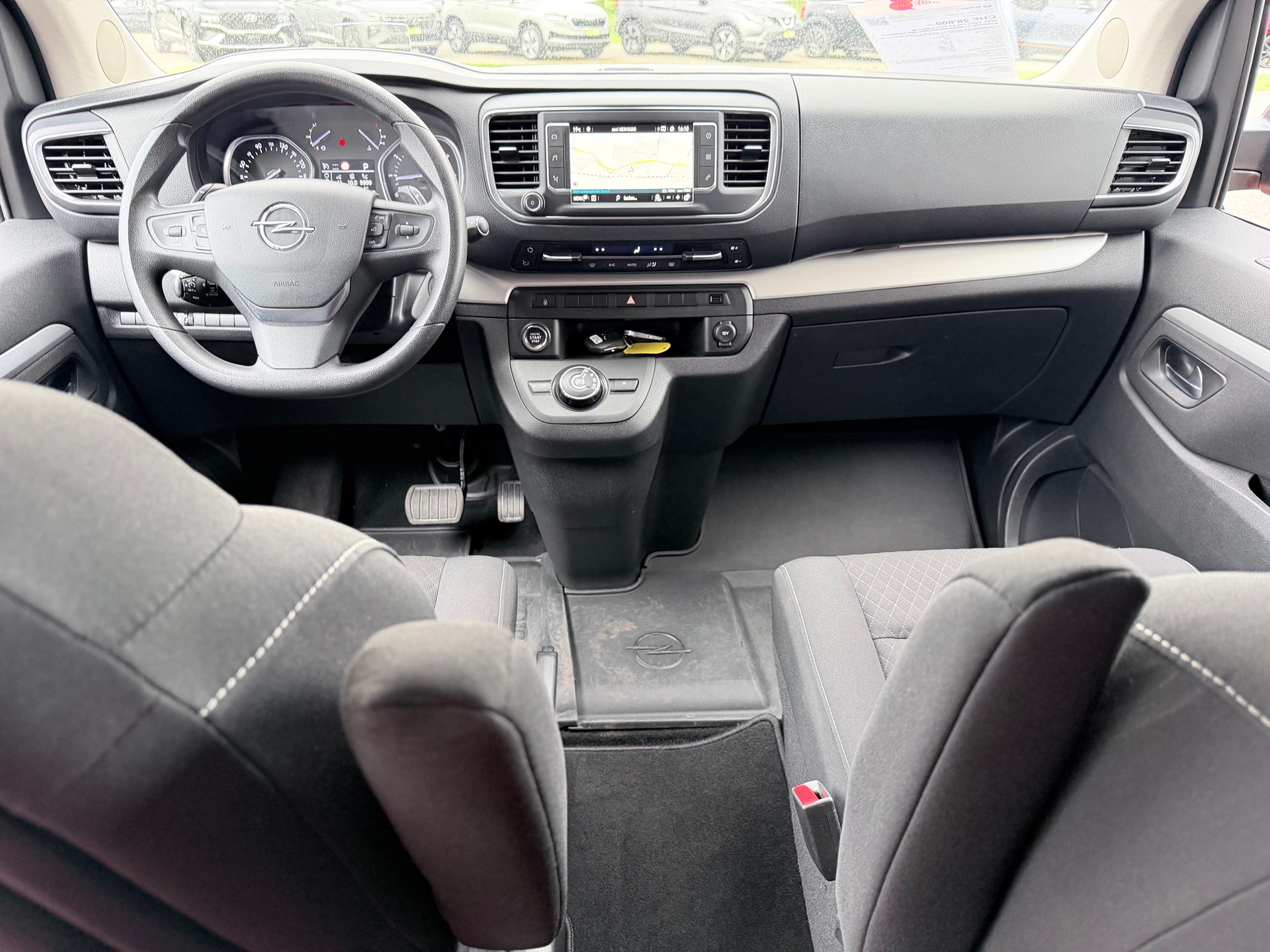 OPEL Zafira Life 2.0 CDTI Edition M Automatik+++ANHÄNGERKUPPLUNG 1900KG+++-image-6