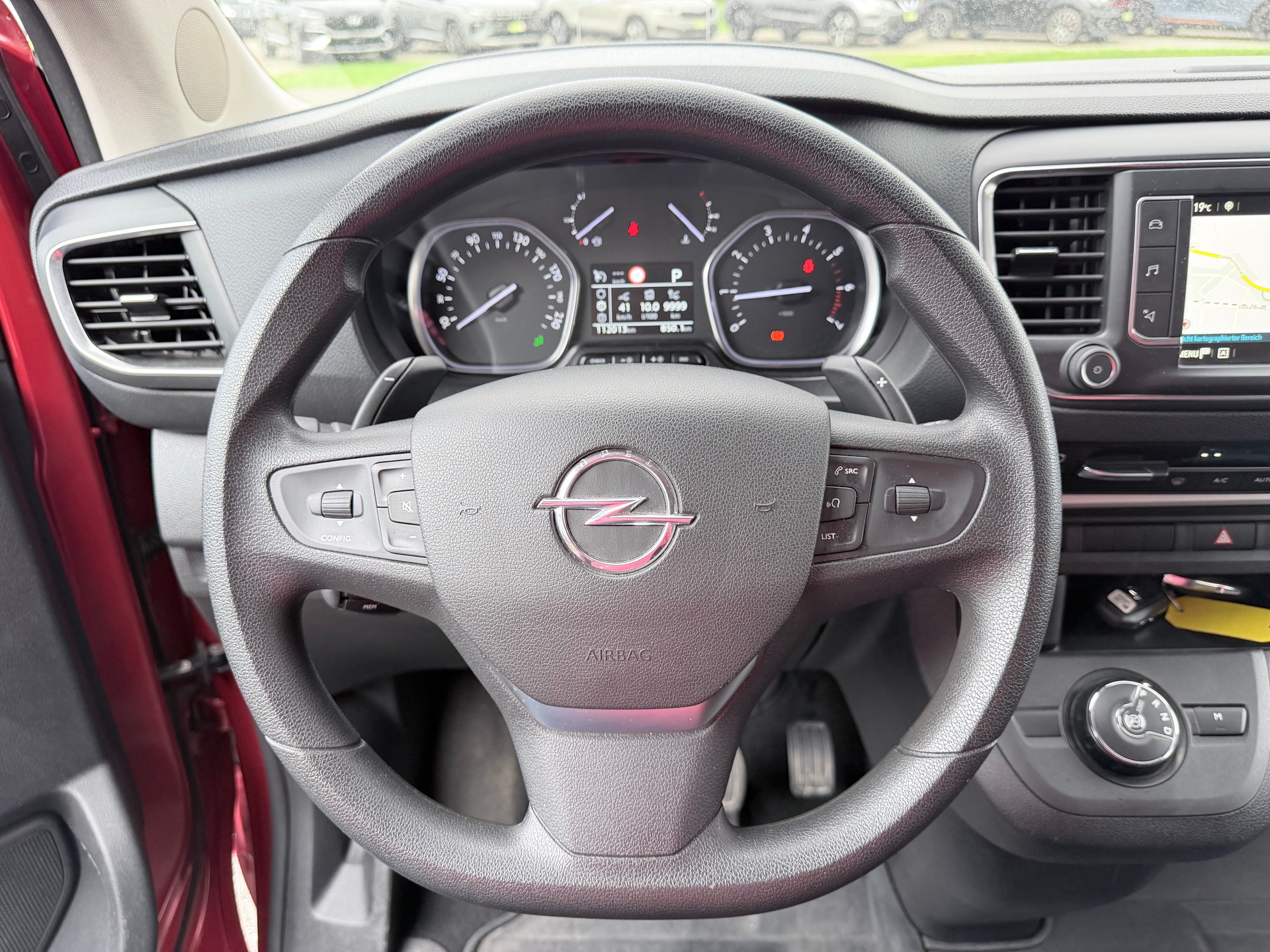 OPEL Zafira Life 2.0 CDTI Edition M Automatik+++ANHÄNGERKUPPLUNG 1900KG+++-image-7