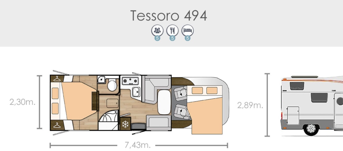 BENIMAR Tessoro 494-image-5