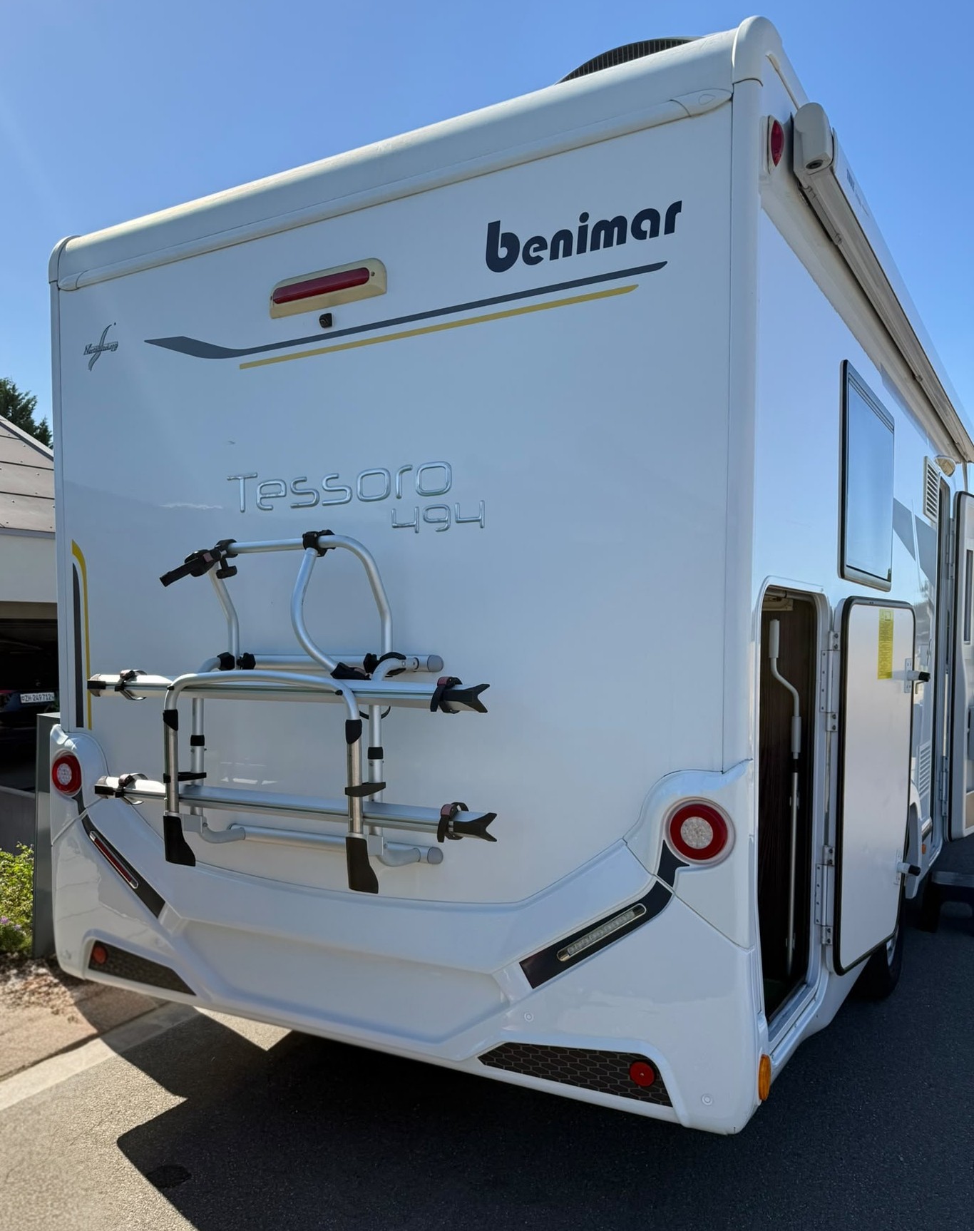 BENIMAR Tessoro 494-image-2
