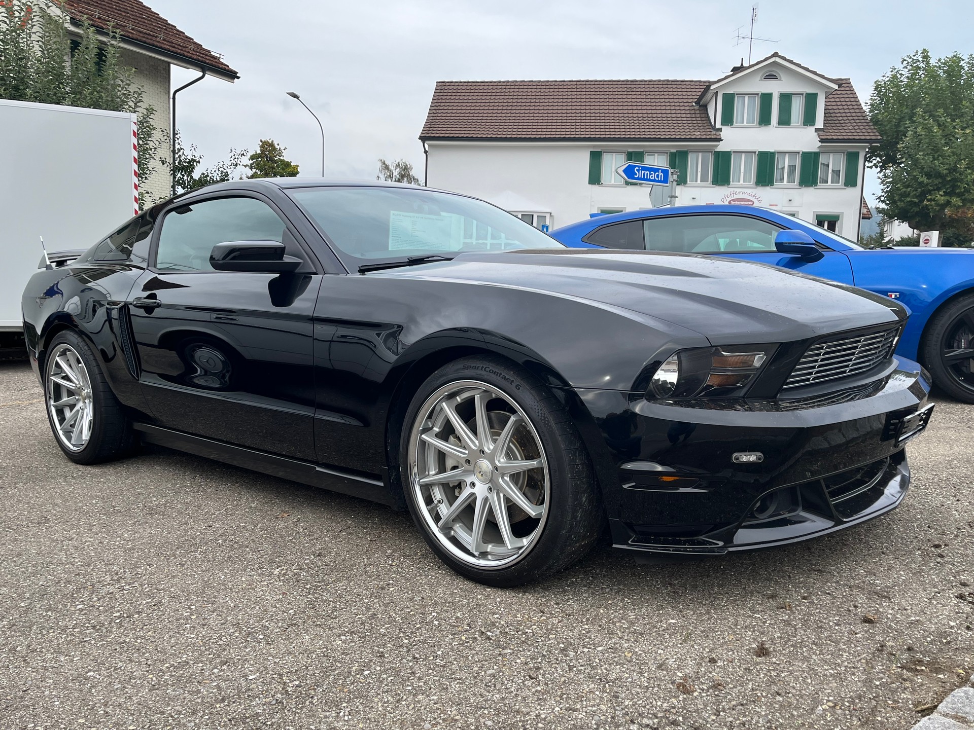FORD GT 5.0 V8 California Special Coupé-image-7