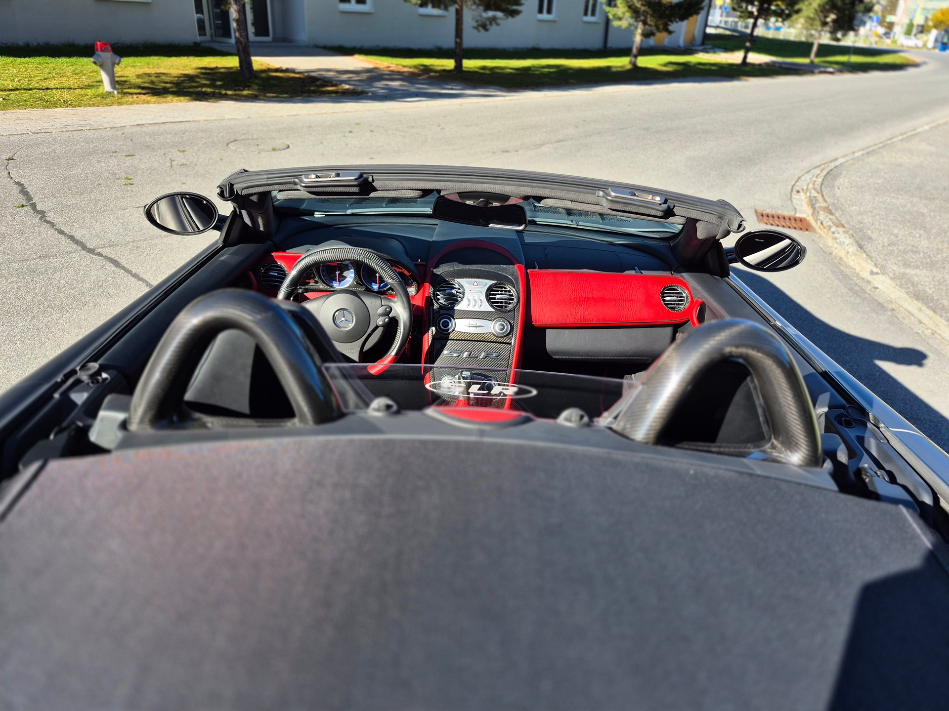 MERCEDES-BENZ McLaren Roadster - FAB Design-image-9
