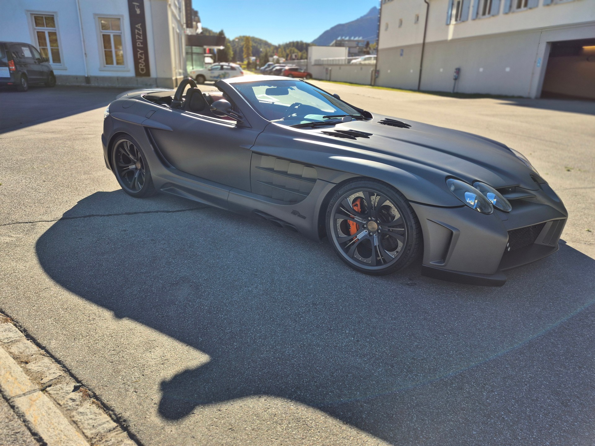 MERCEDES-BENZ McLaren Roadster - FAB Design-image-8