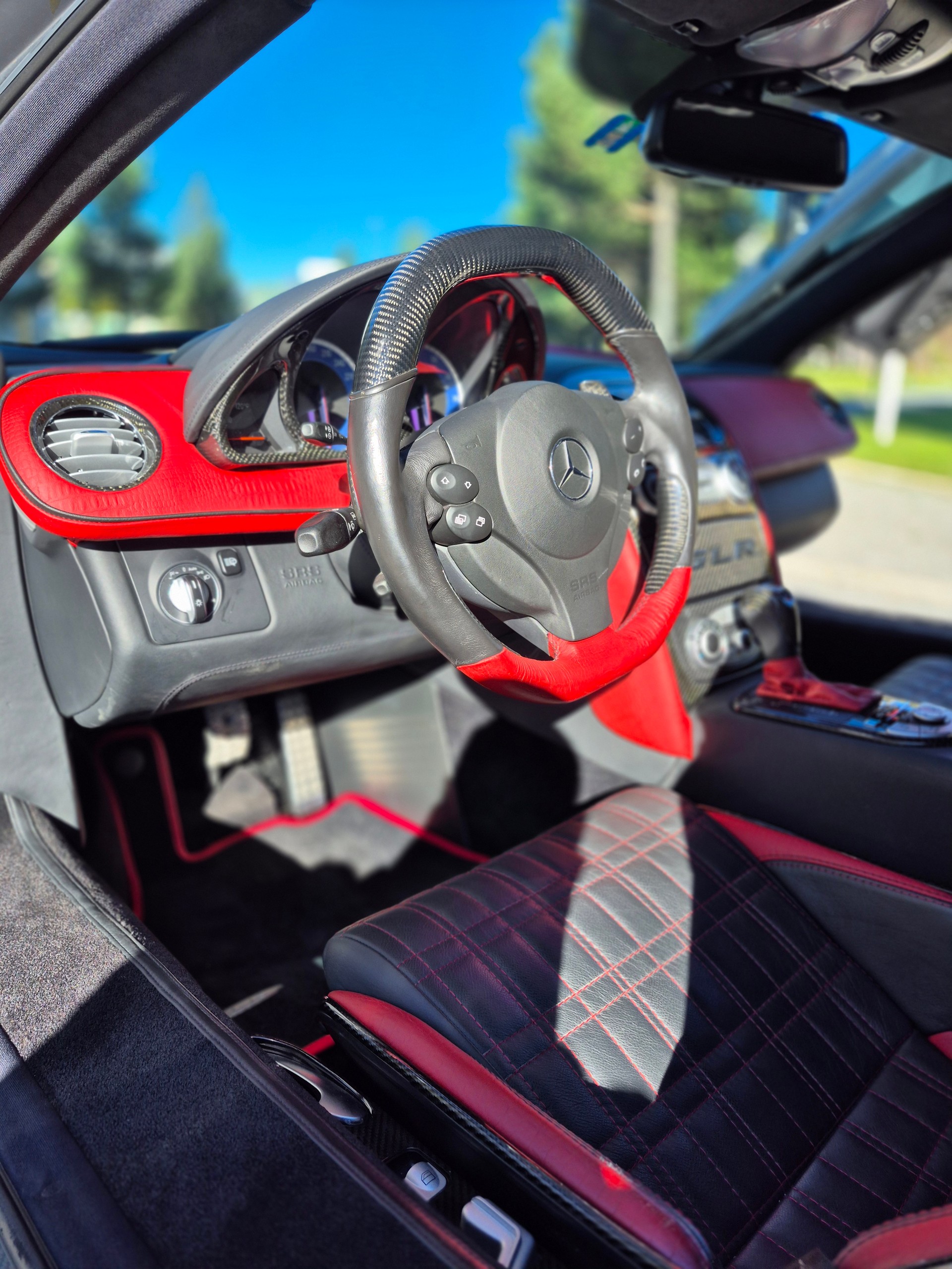 MERCEDES-BENZ McLaren Roadster - FAB Design-image-5