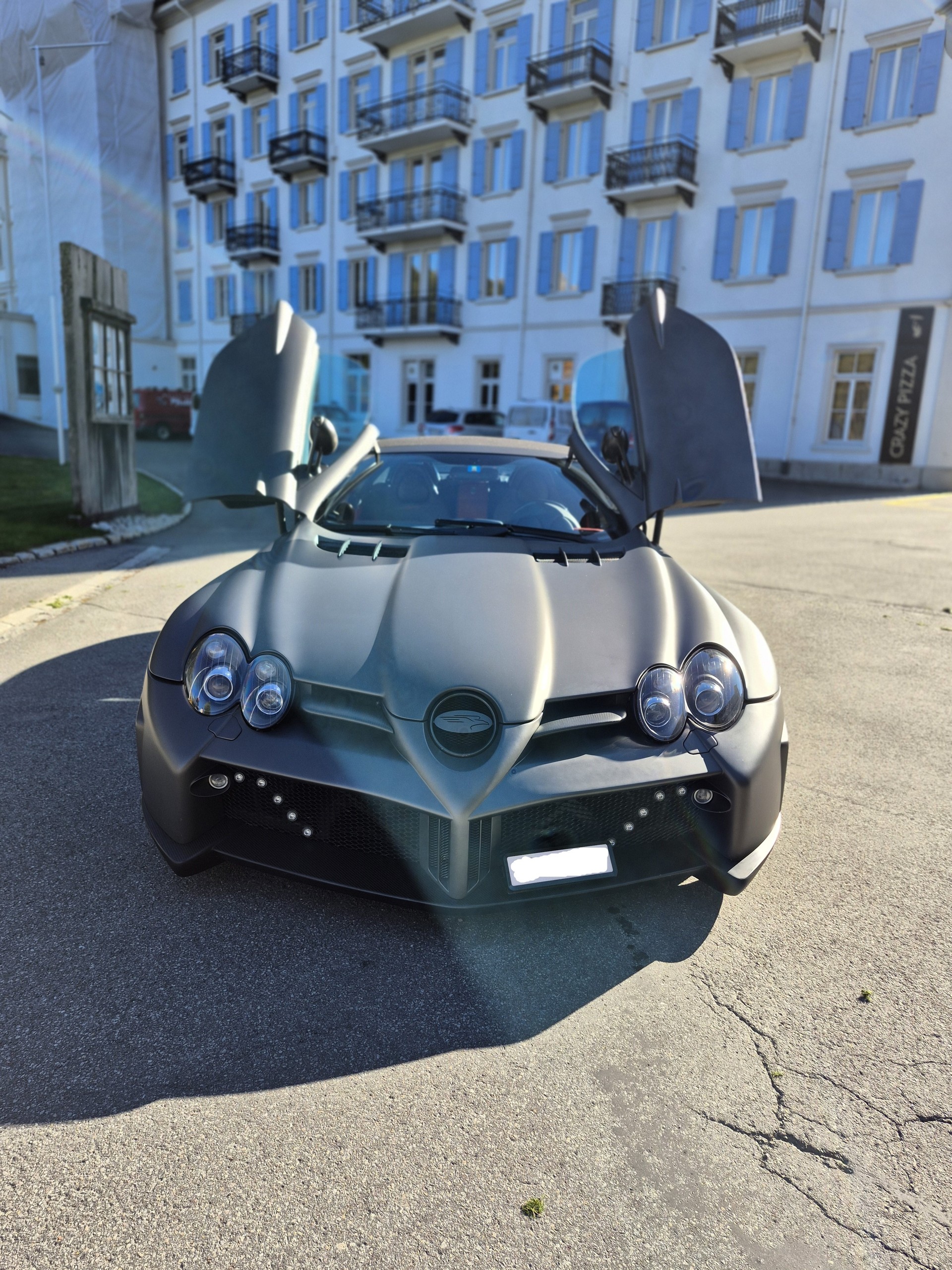 MERCEDES-BENZ McLaren Roadster - FAB Design-image-2