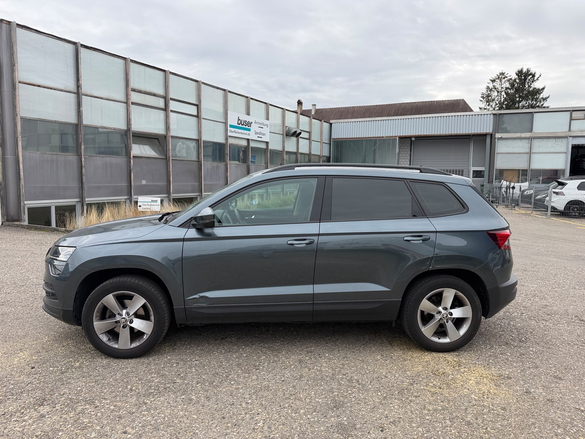 SKODA Karoq 1.0 TSI Ambition DSG-image-5