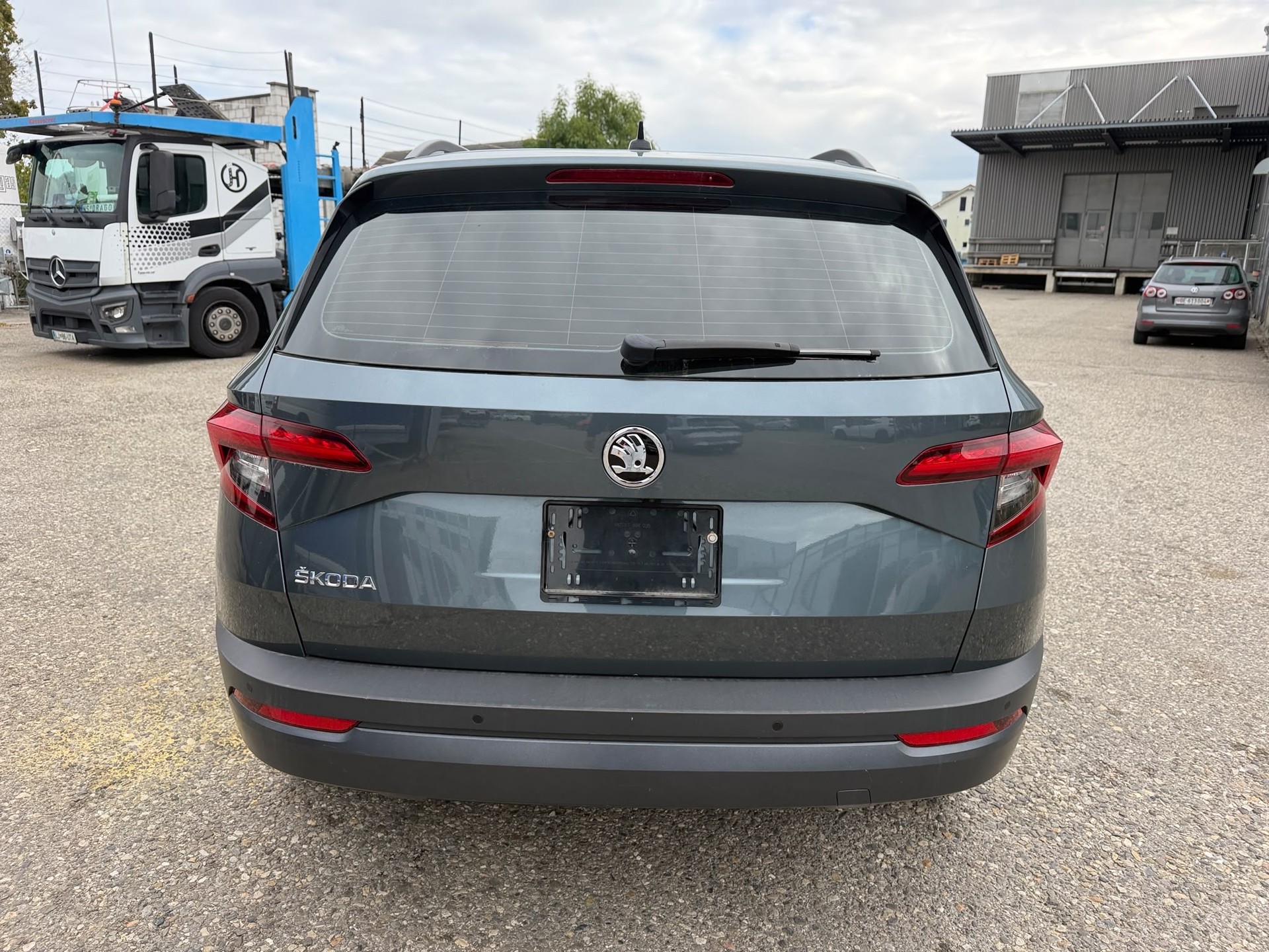 SKODA Karoq 1.0 TSI Ambition DSG-image-7