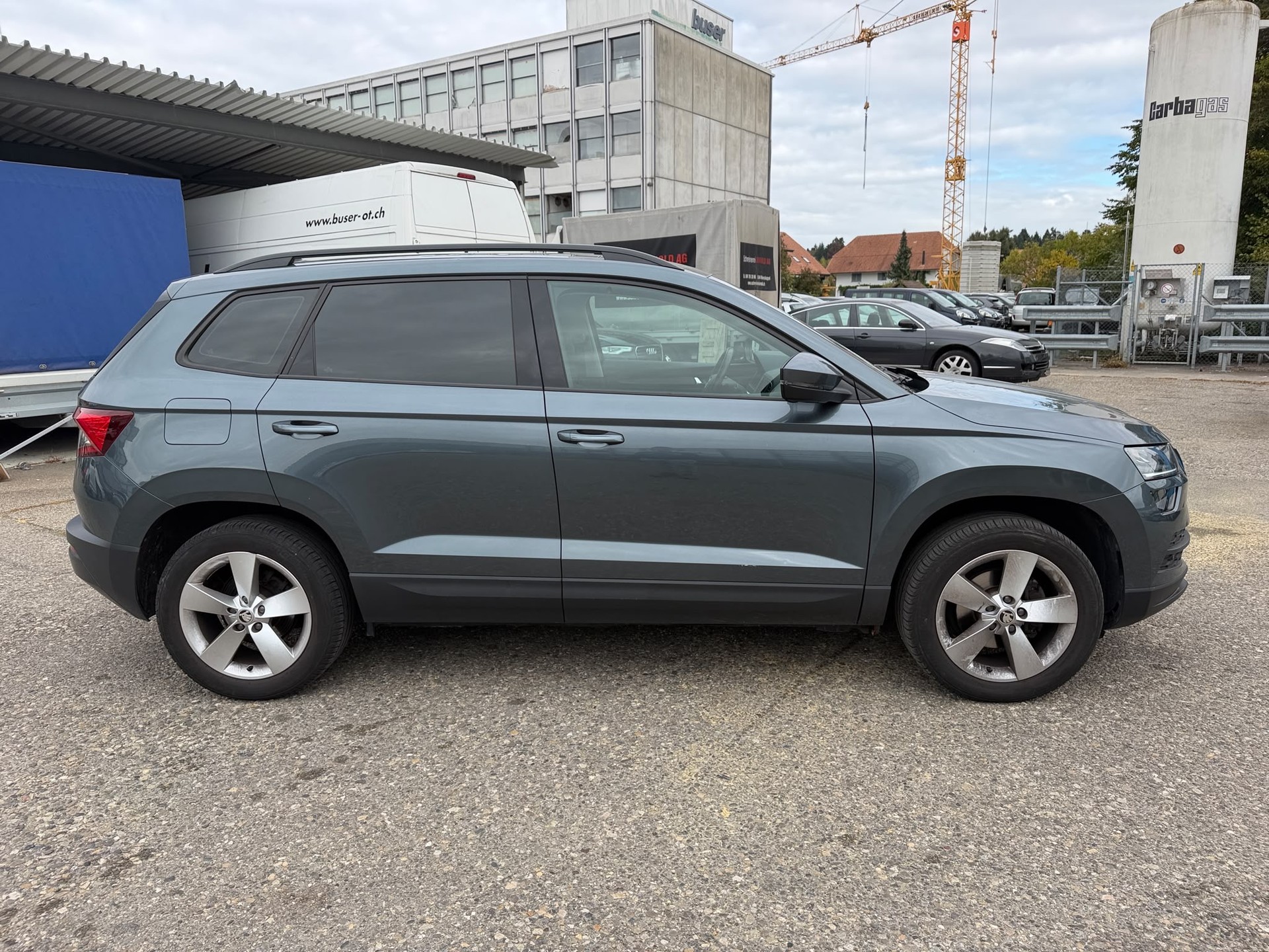 SKODA Karoq 1.0 TSI Ambition DSG-image-6