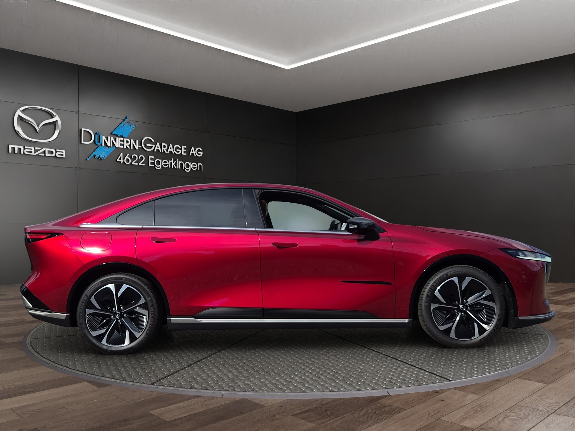 MAZDA 6e 258 69kWh Takumi Plus-image-2