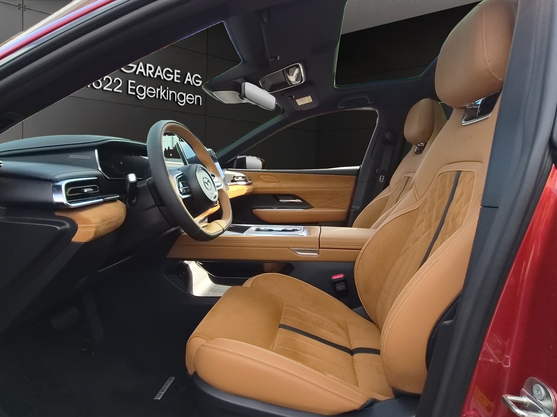 MAZDA 6e 258 69kWh Takumi Plus-image-8
