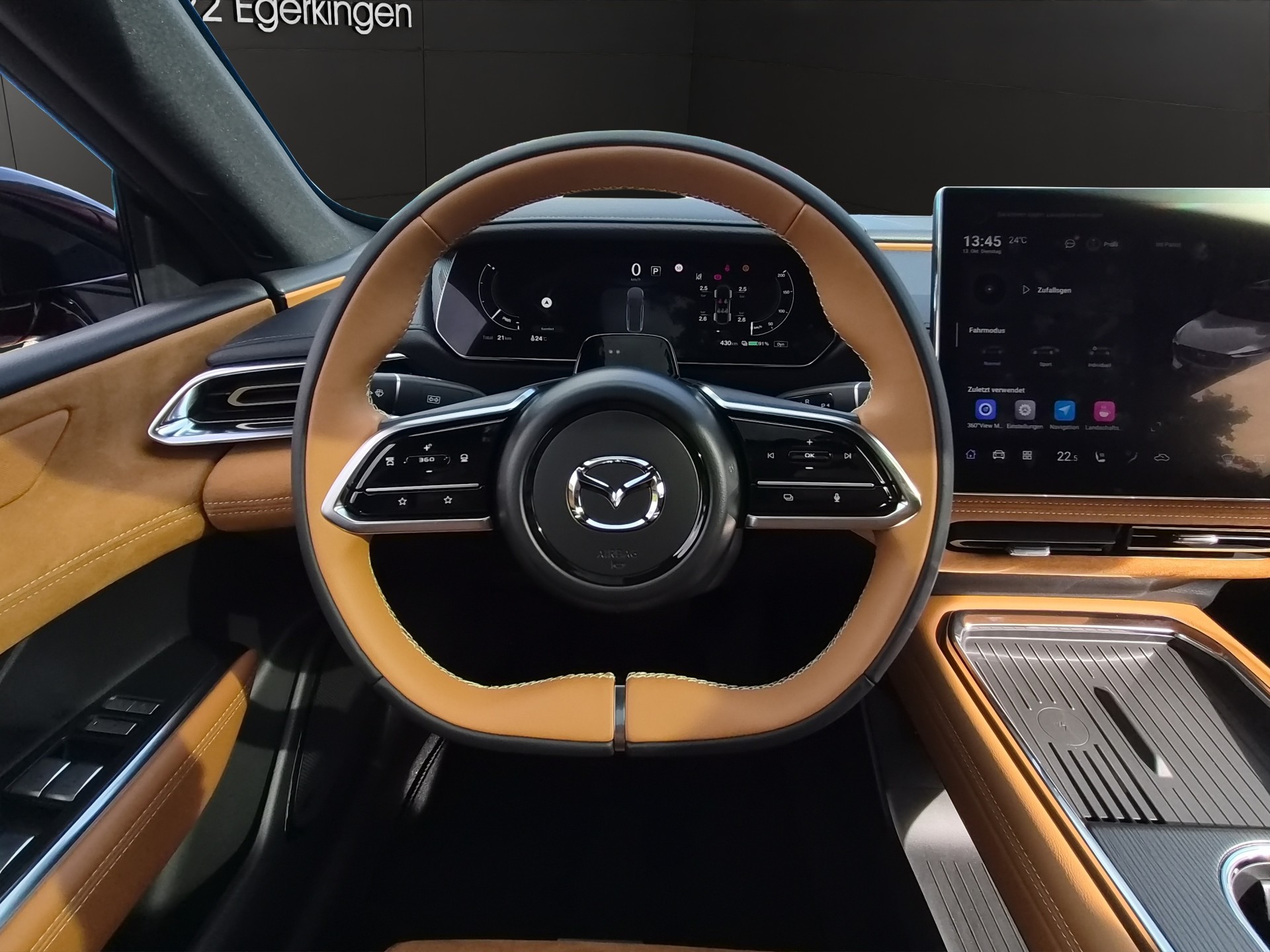MAZDA 6e 258 69kWh Takumi Plus-image-9