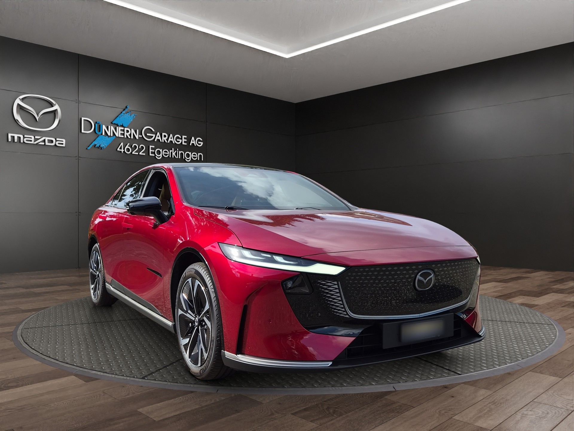 MAZDA 6e 258 69kWh Takumi Plus-image-3