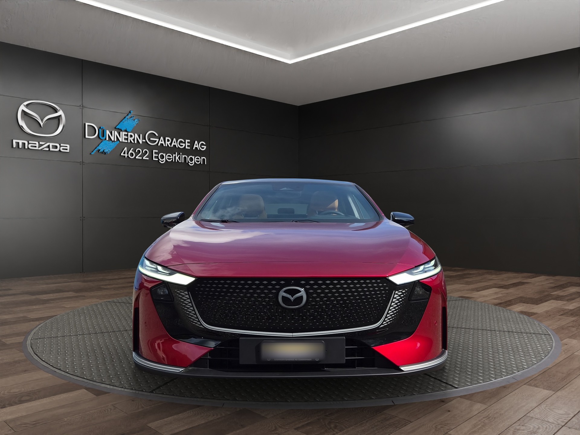 MAZDA 6e 258 69kWh Takumi Plus-image-1