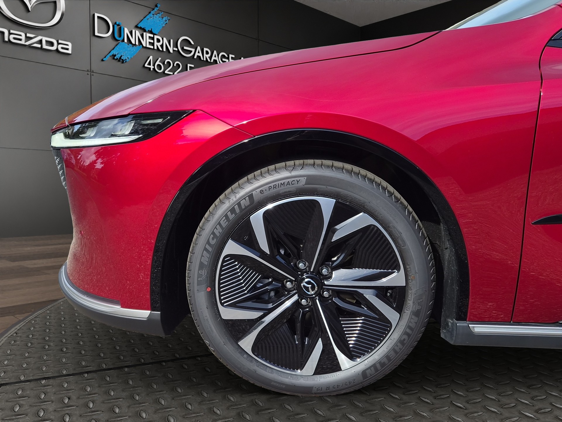 MAZDA 6e 258 69kWh Takumi Plus-image-6
