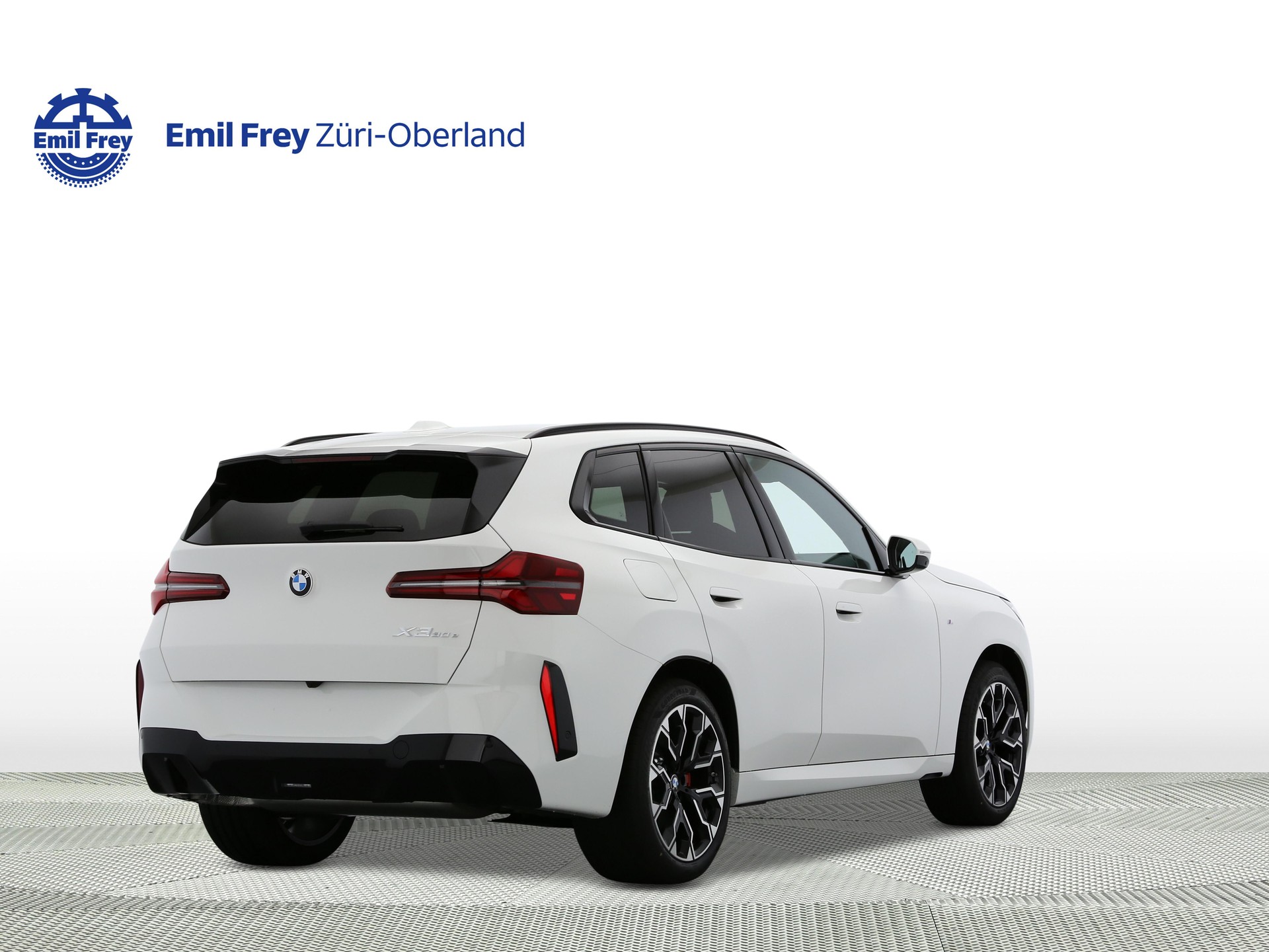 BMW X3 30e xDrive-image-2