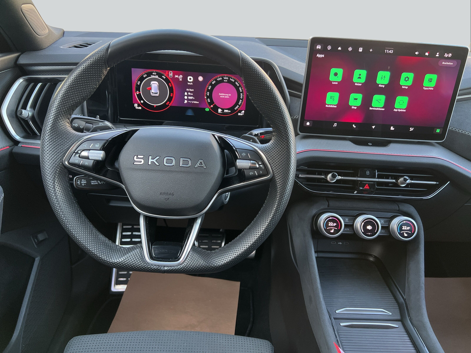 SKODA Kodiaq 2.0 TDI Sportline 4x4-image-13