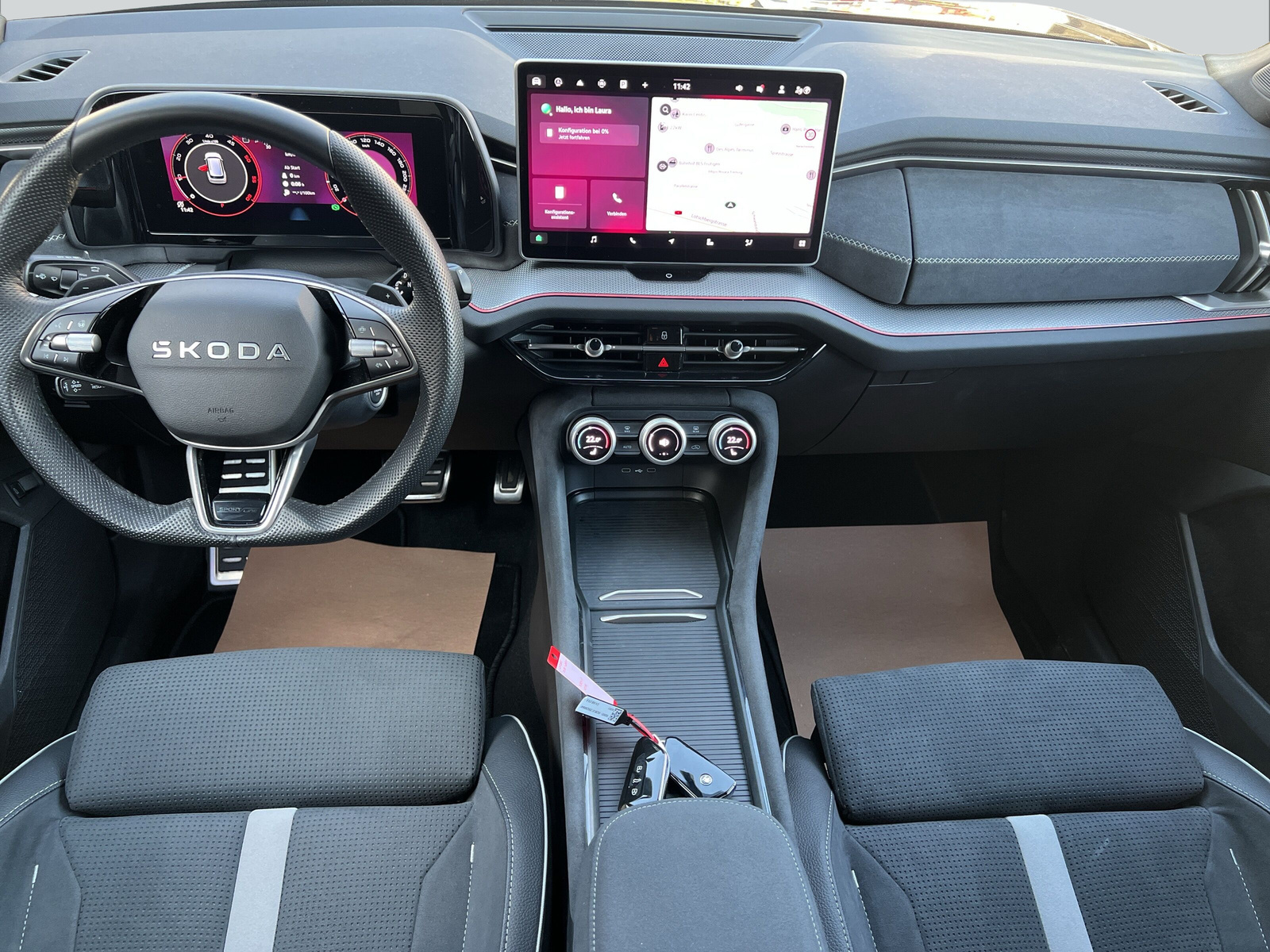 SKODA Kodiaq 2.0 TDI Sportline 4x4-image-11