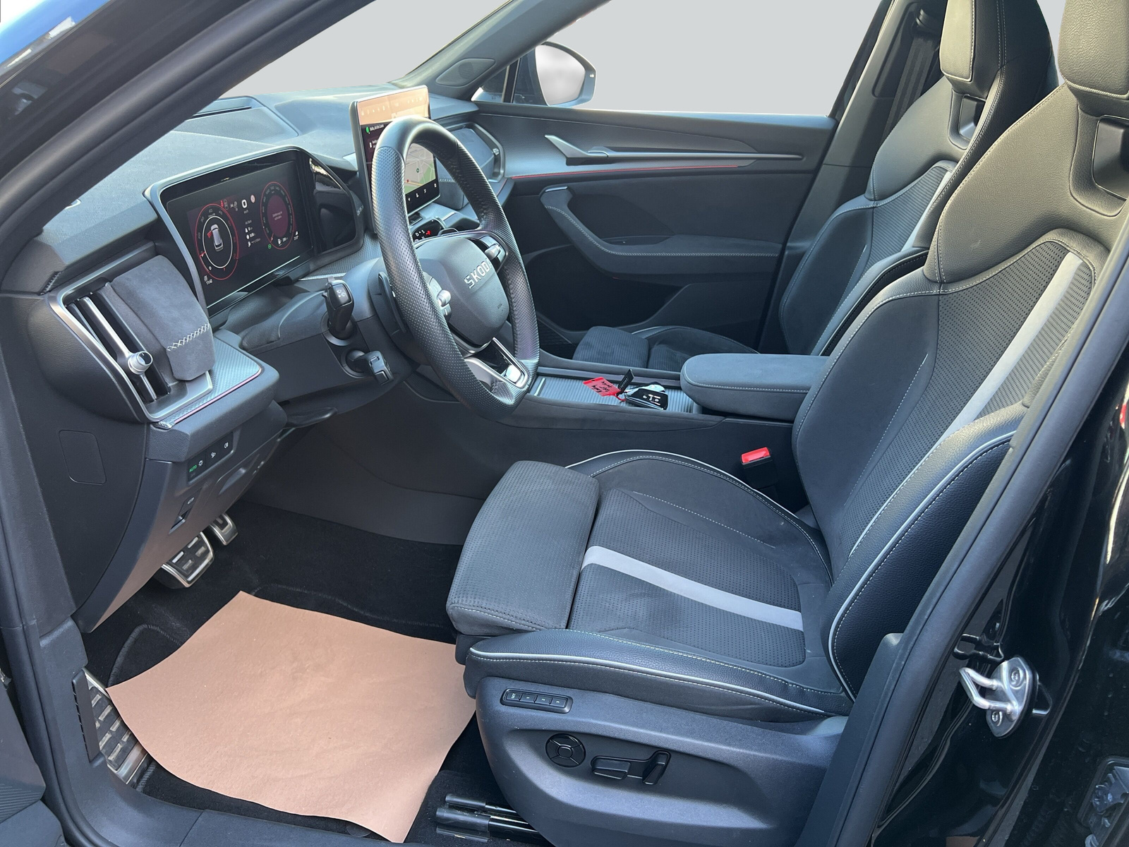 SKODA Kodiaq 2.0 TDI Sportline 4x4-image-8