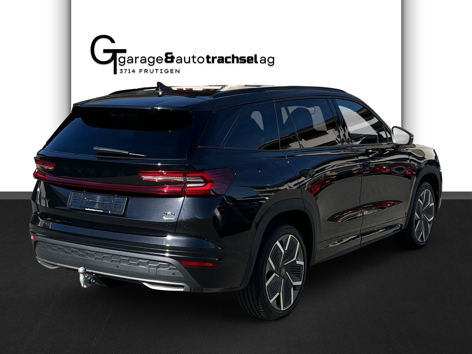 SKODA Kodiaq 2.0 TDI Sportline 4x4-image-4
