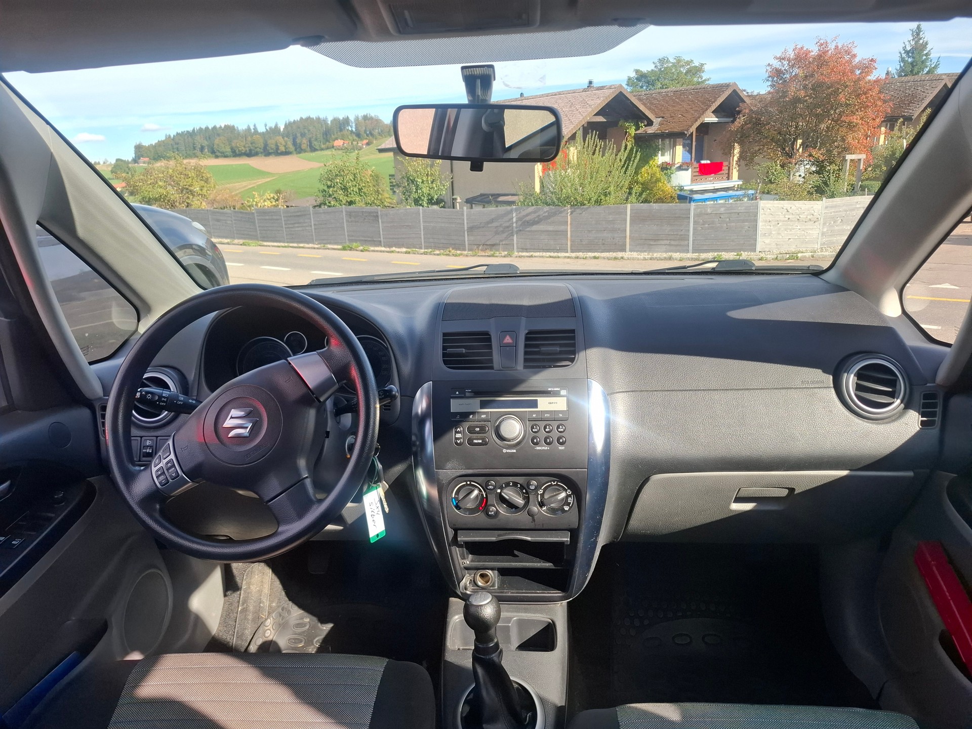 SUZUKI SX4 1.6 16V GL 4WD-image-4