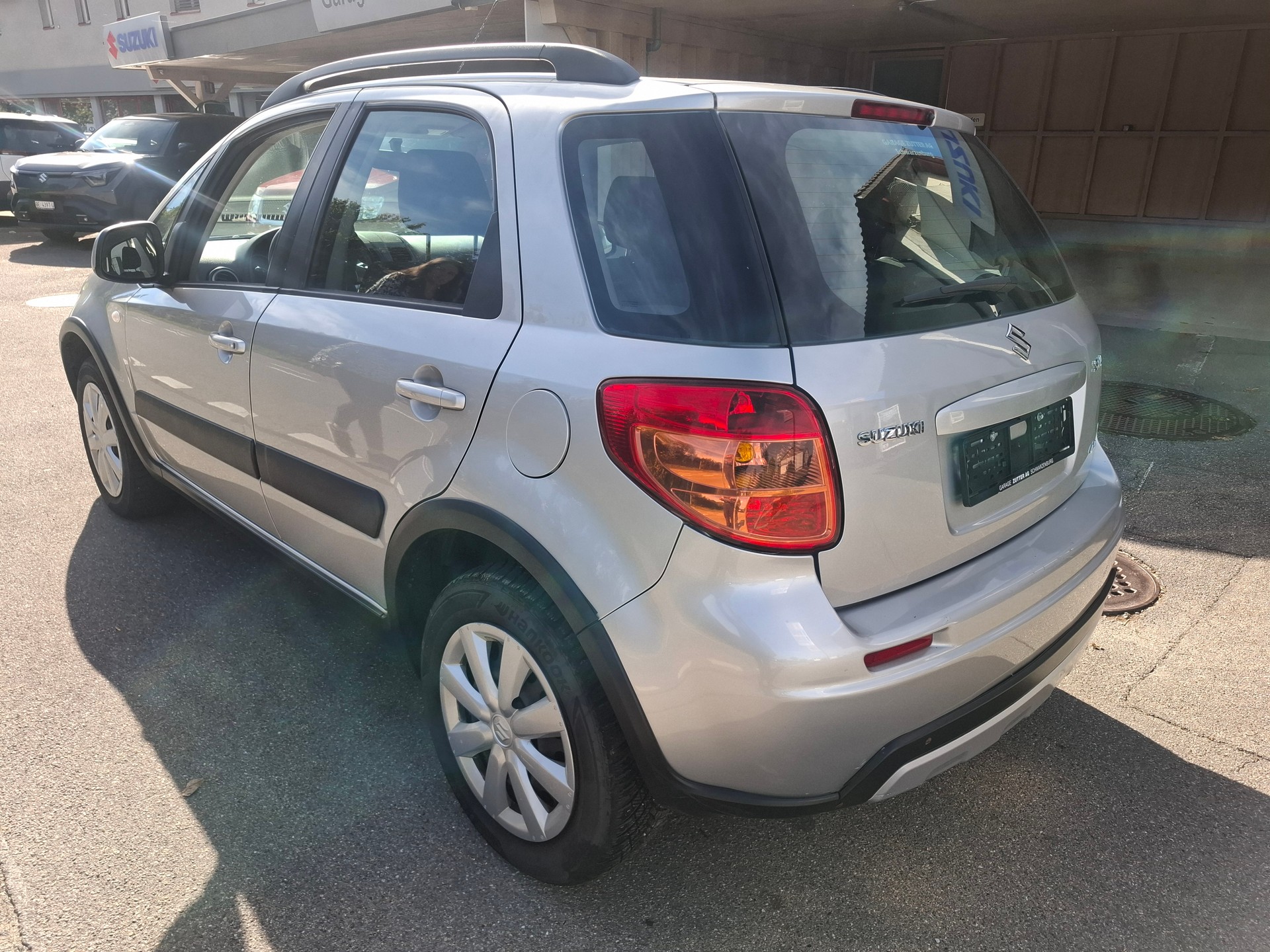 SUZUKI SX4 1.6 16V GL 4WD-image-3